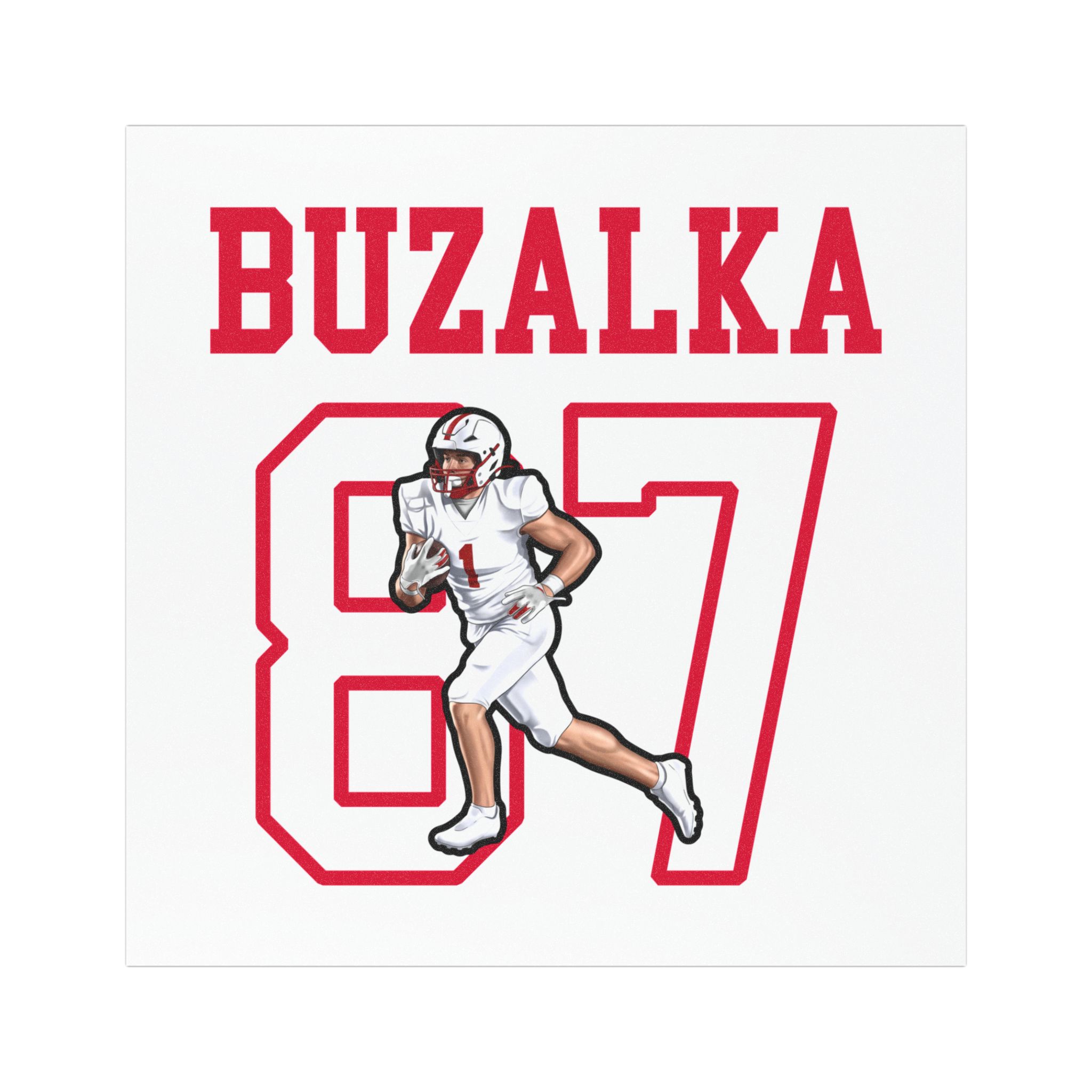 Car Magnets — character_shirsey in Classic