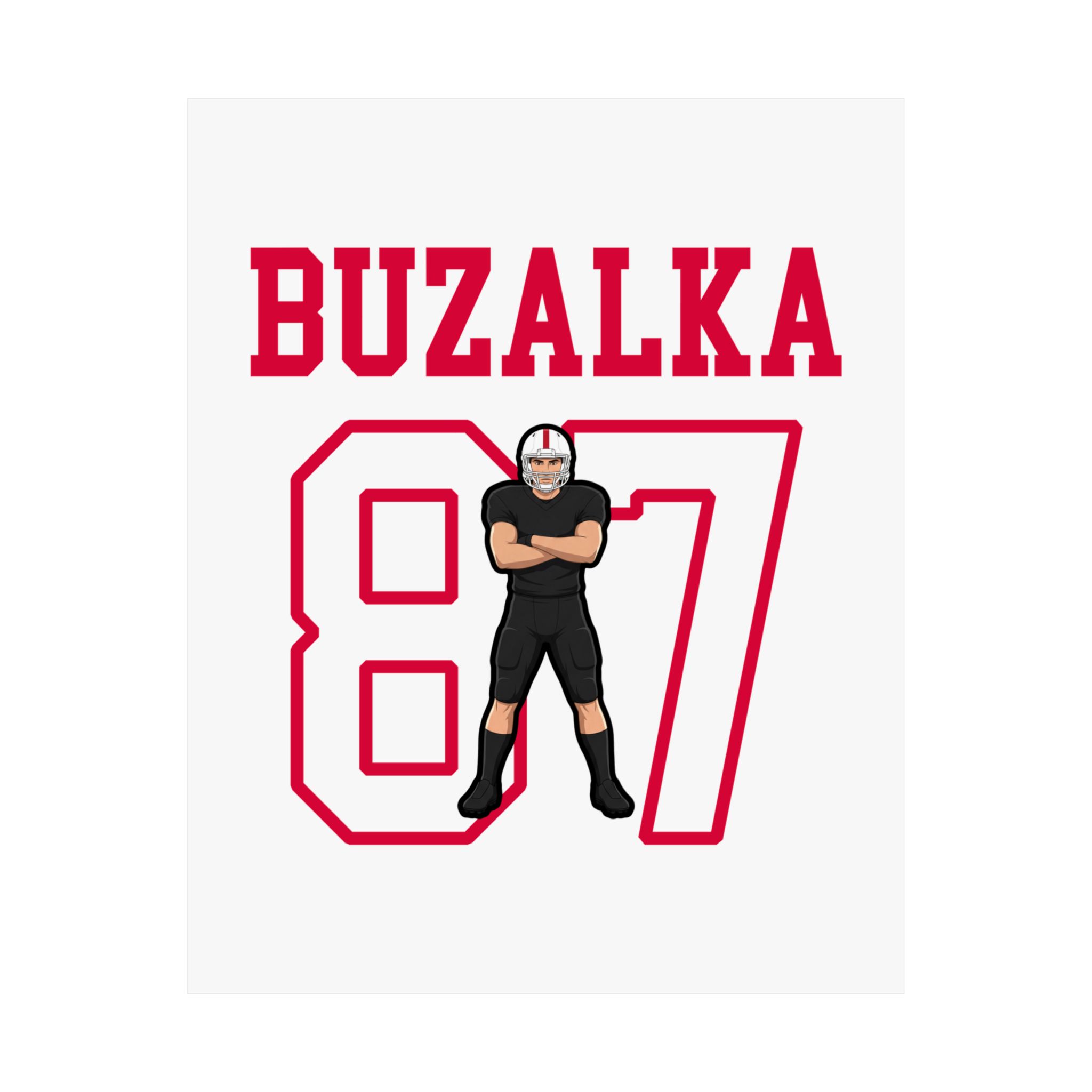 Poster — character_shirsey in Classic