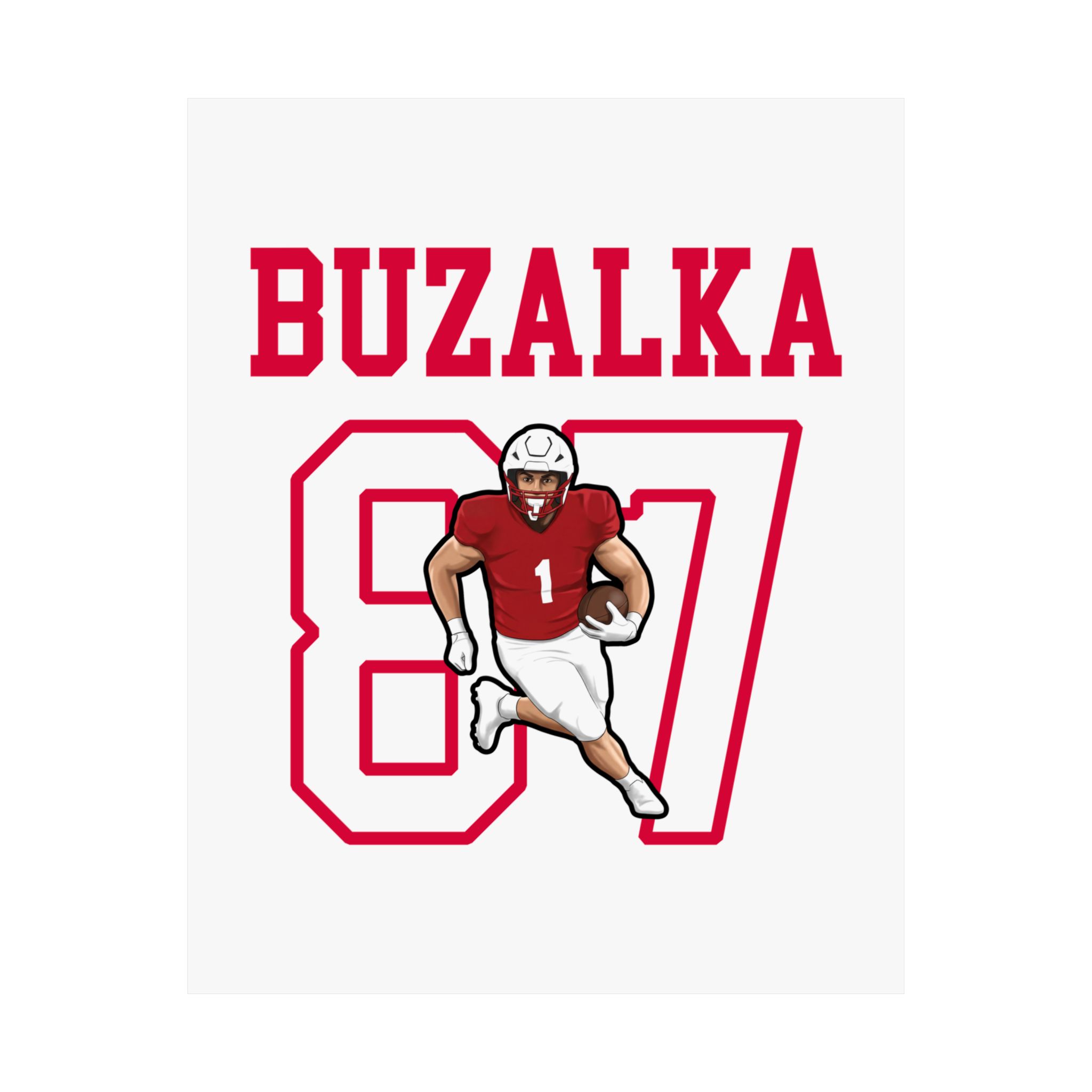 Poster — character_shirsey in Classic