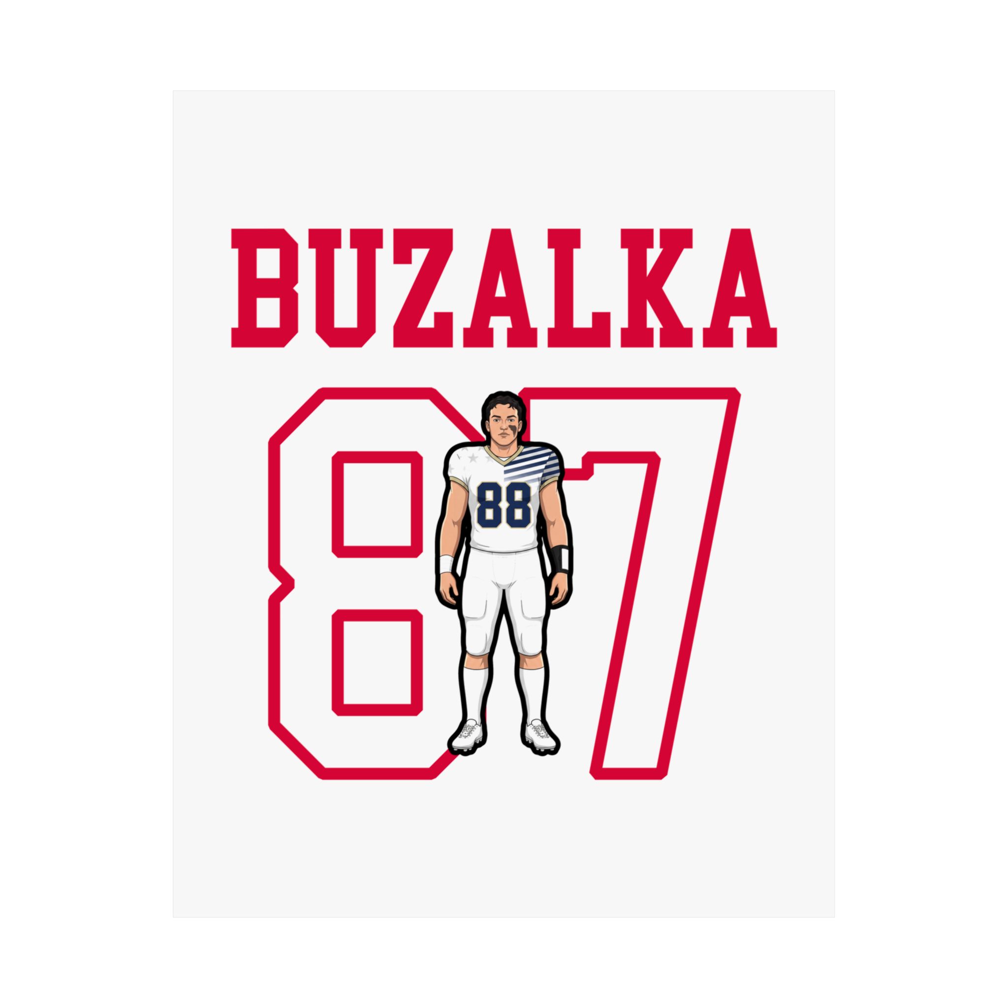 Poster — character_shirsey in Classic