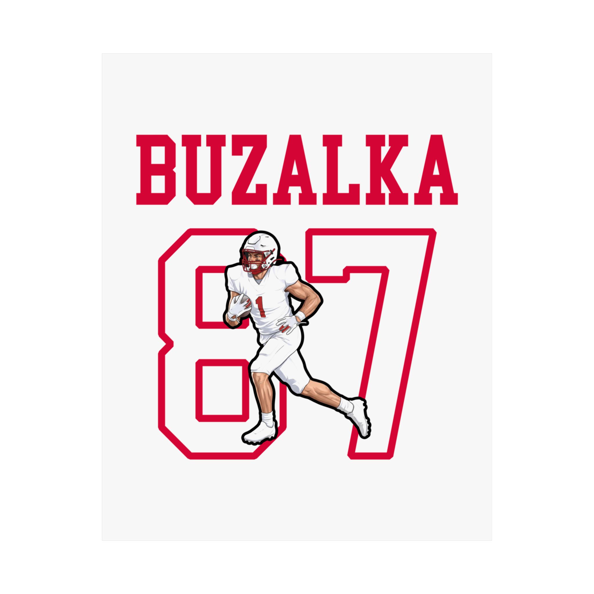 Poster — character_shirsey in Classic