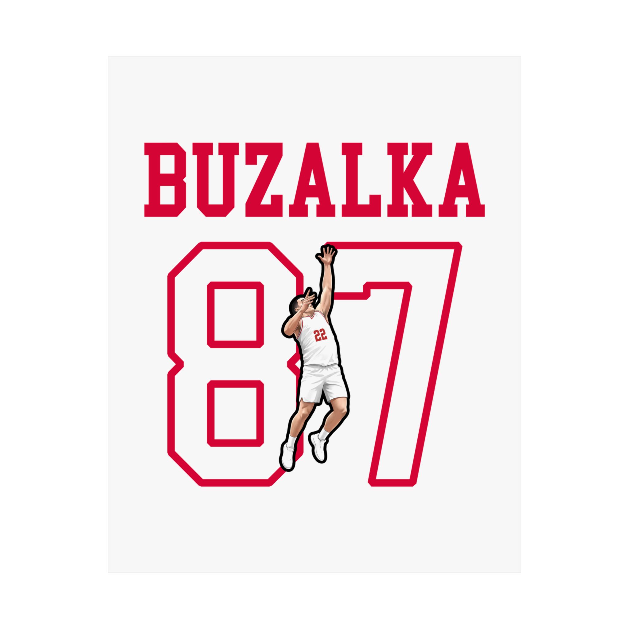 Poster — character_shirsey in Classic