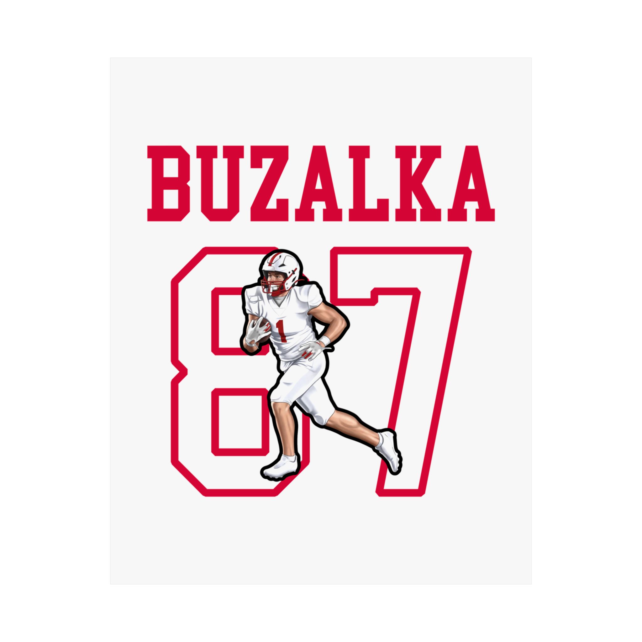 Poster — character_shirsey in Classic