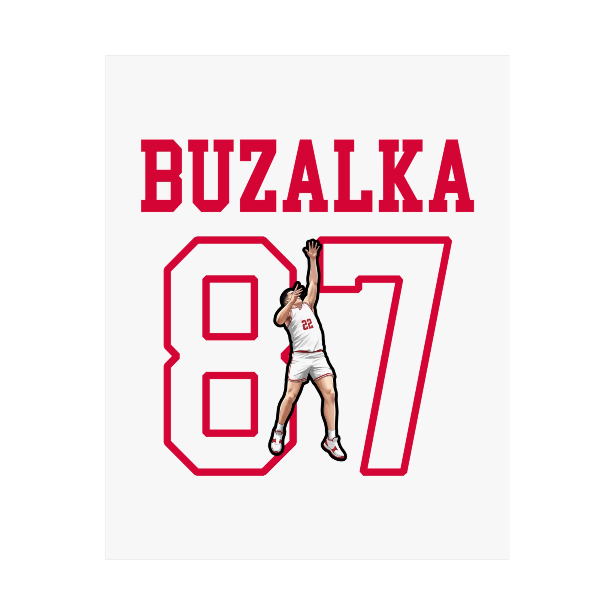 Poster — character_shirsey in Classic