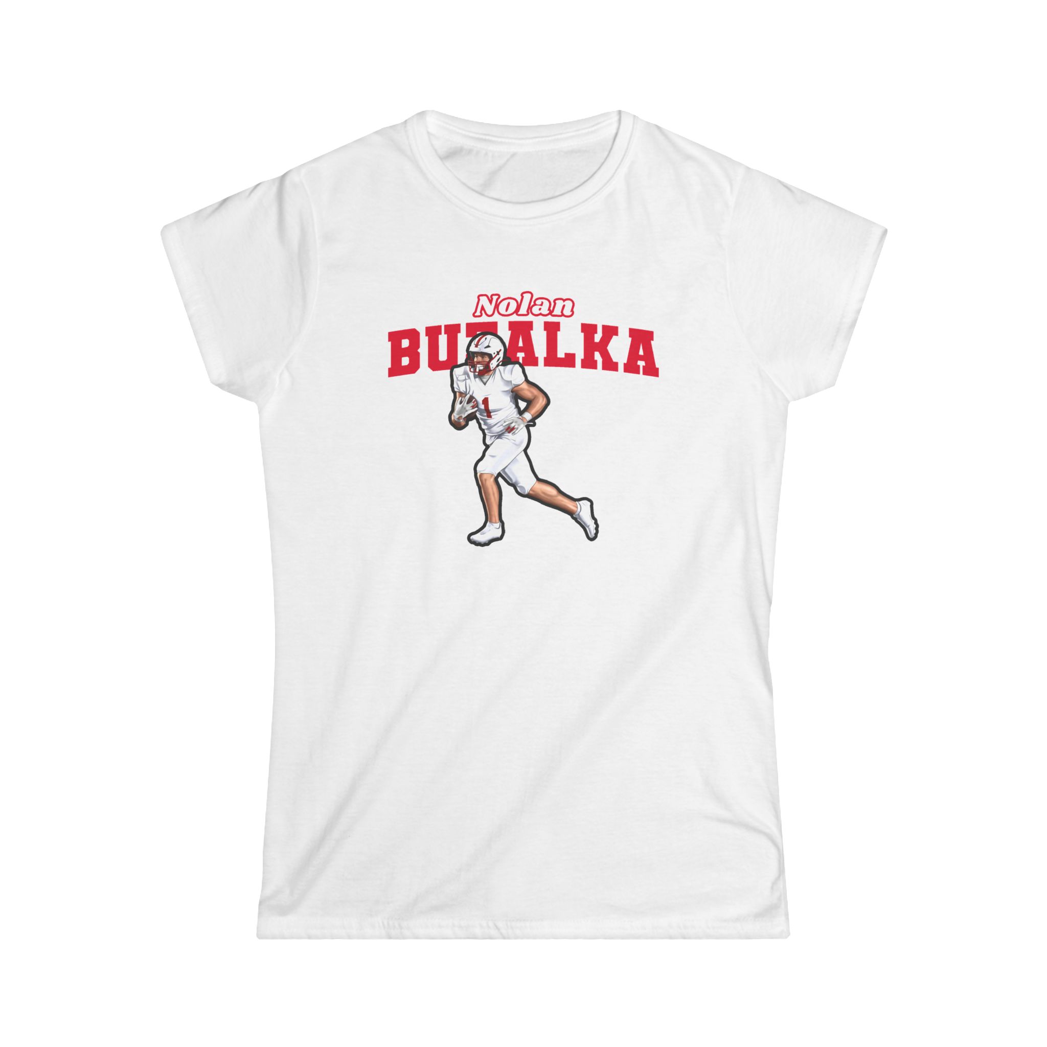 Women's Softstyle Tee