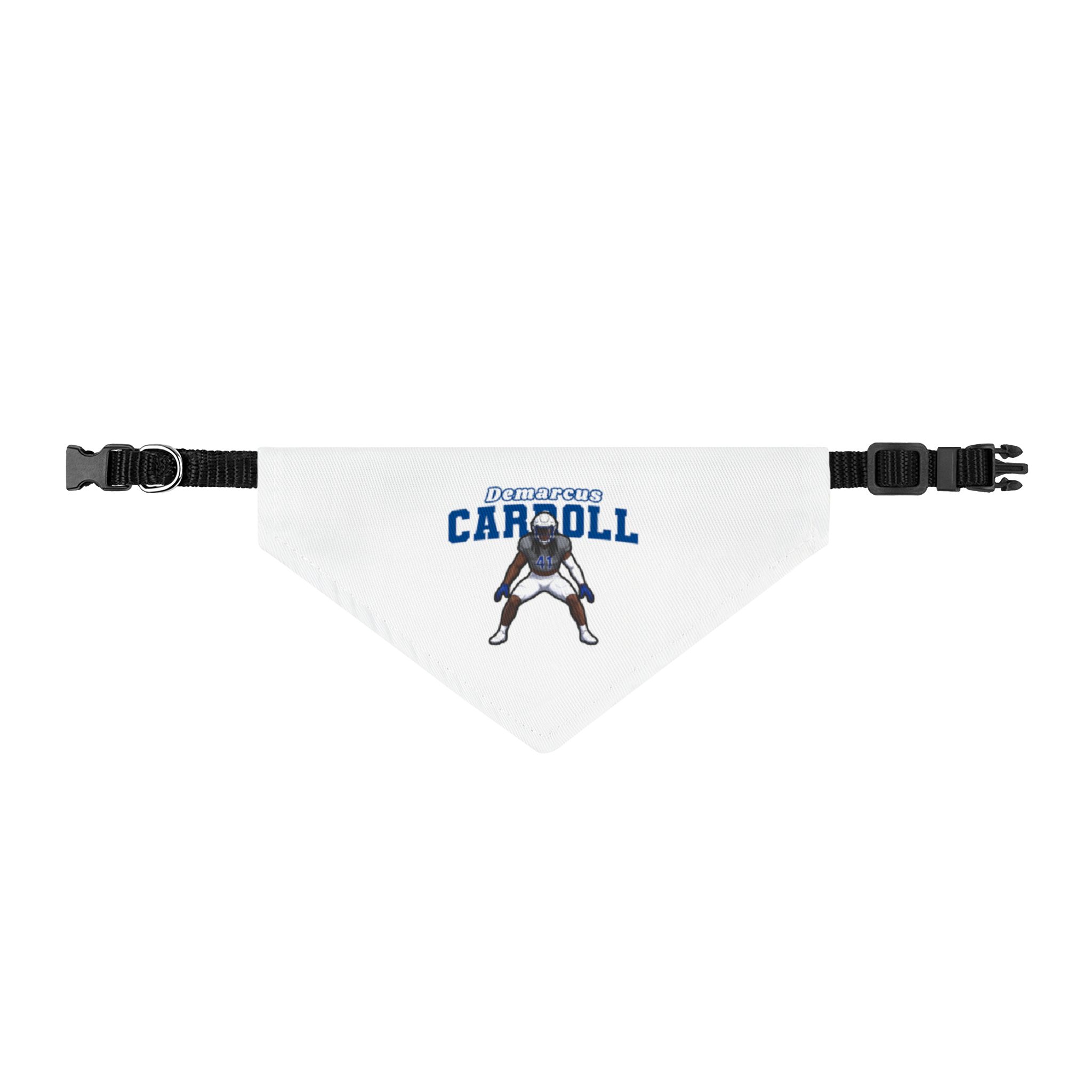 Pet Bandana — character_name_arch in Classic