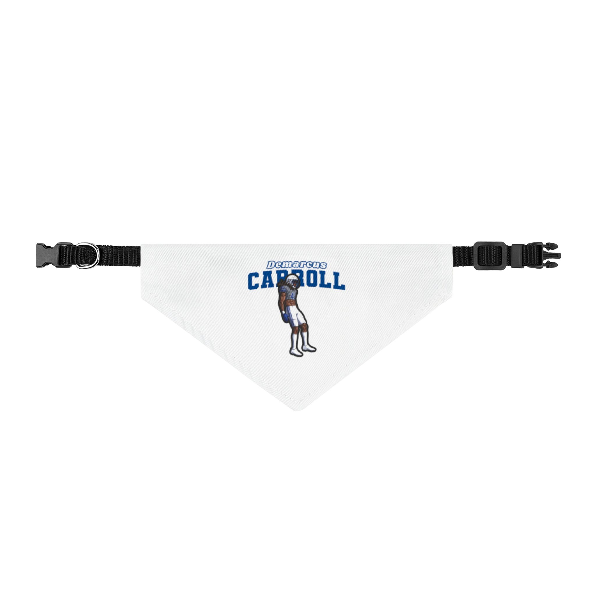 Pet Bandana — character_name_arch in Classic