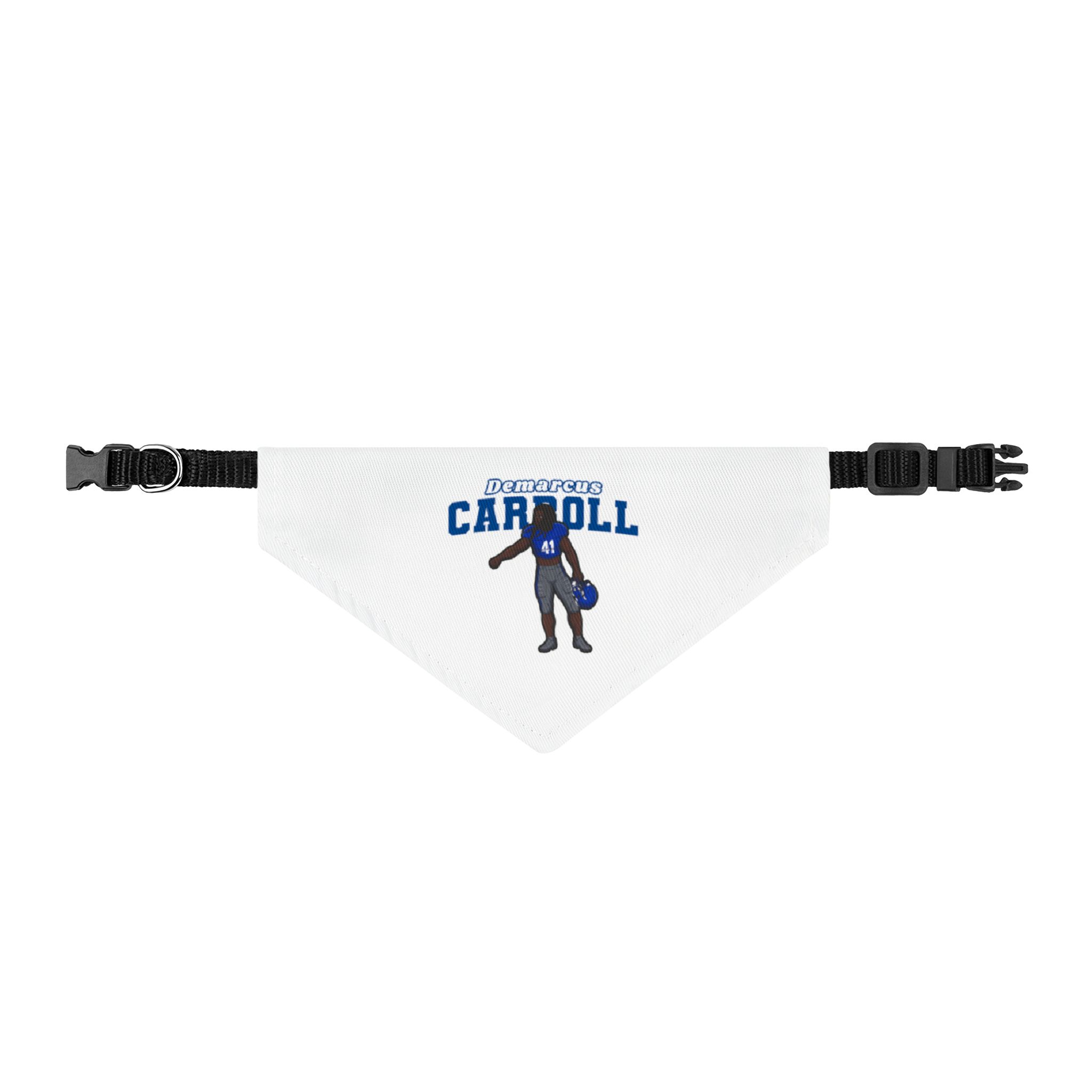 Pet Bandana — character_name_arch in Classic