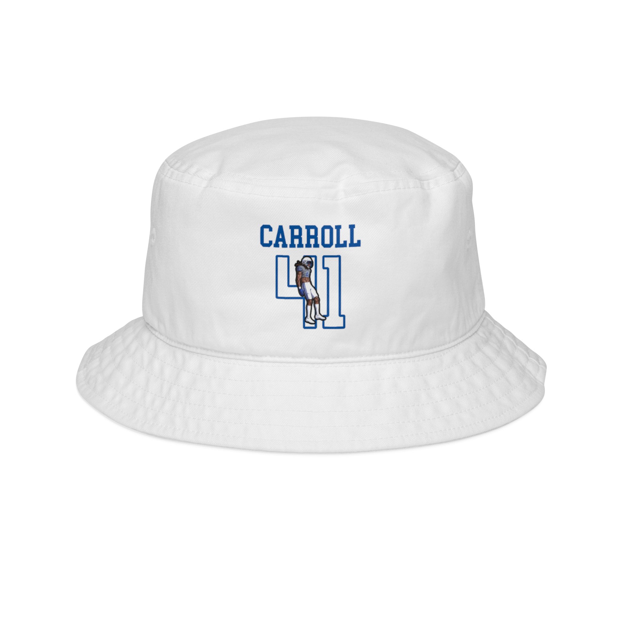 Bucket Hat — character_shirsey in White