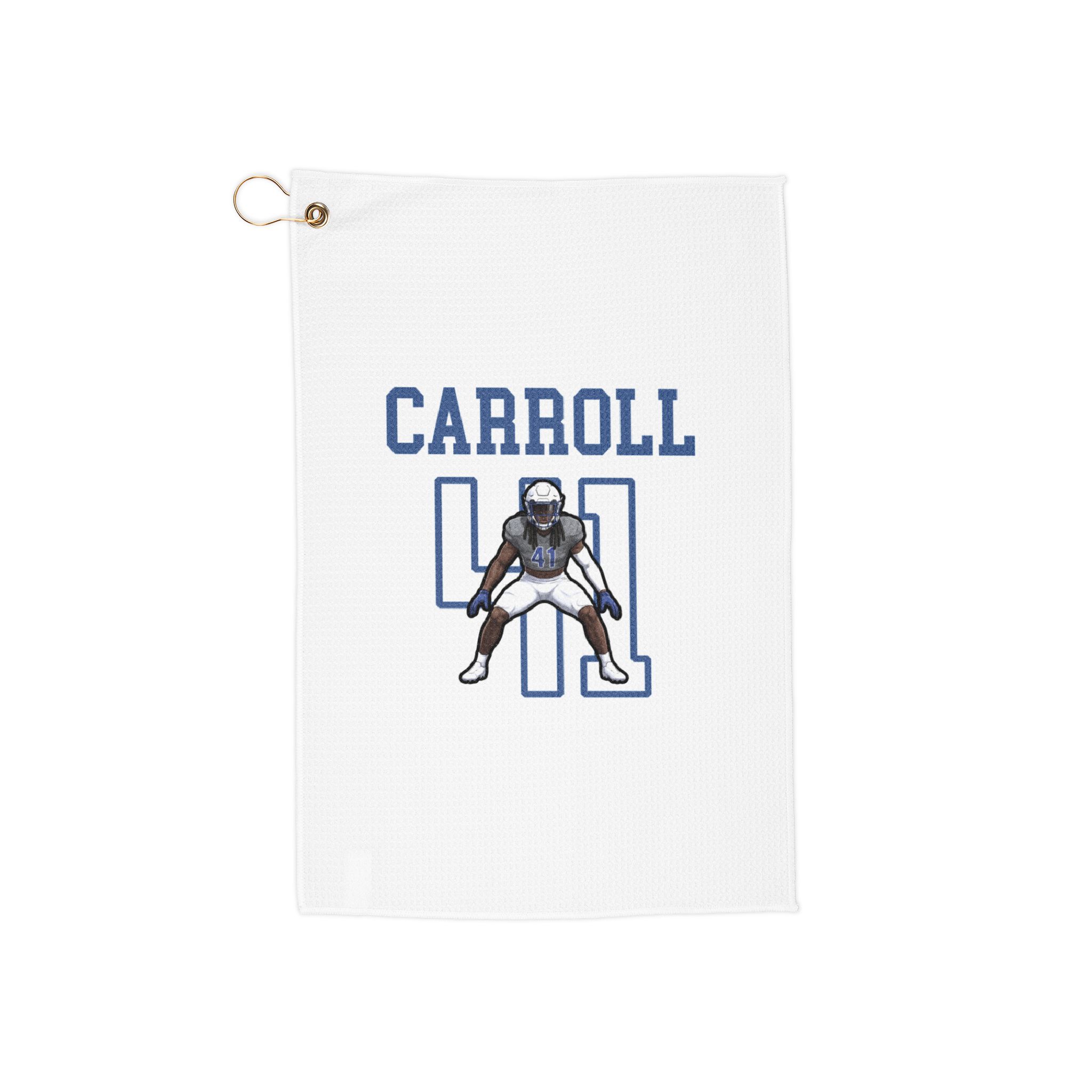 Golf Towel — character_shirsey in Classic
