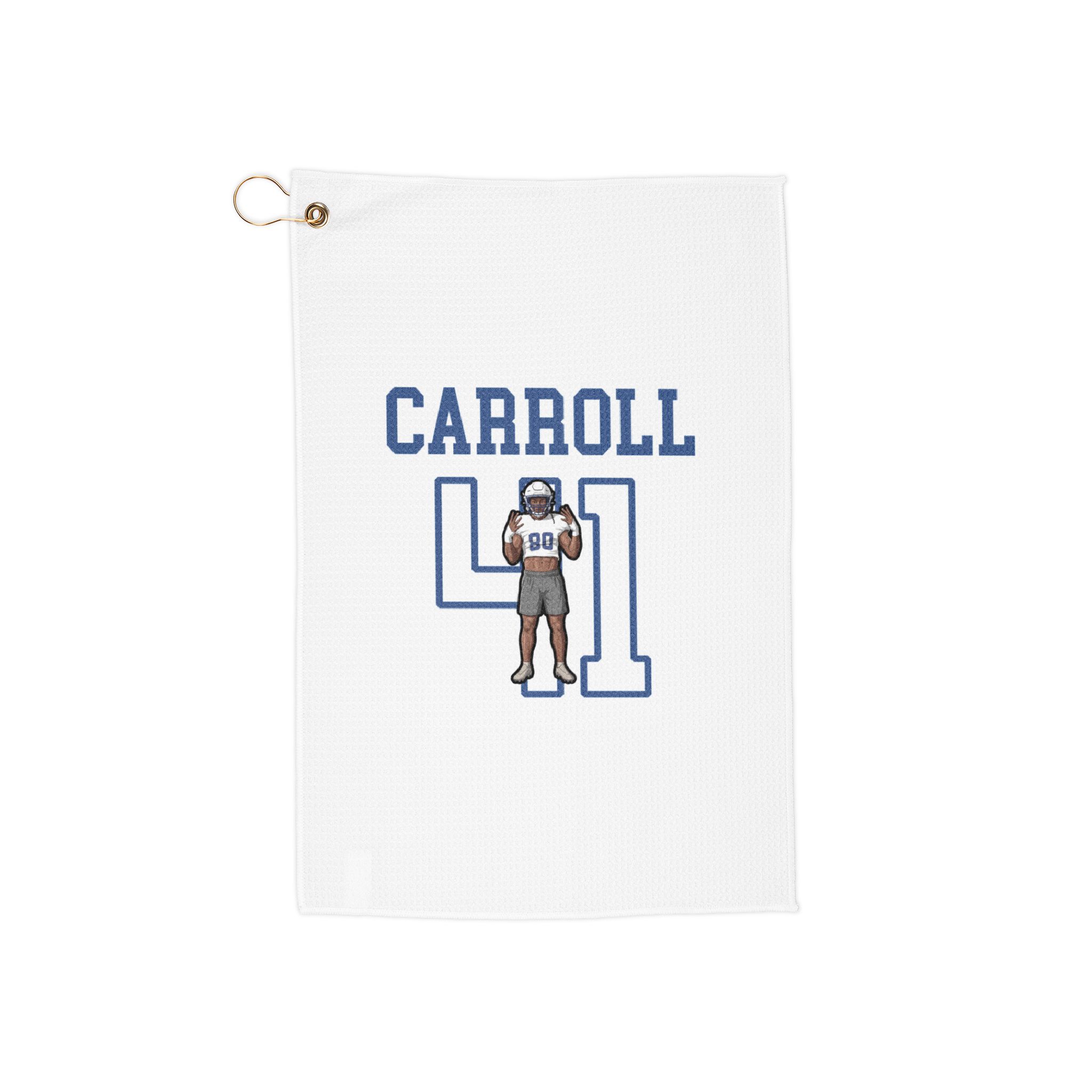 Golf Towel — character_shirsey in Classic