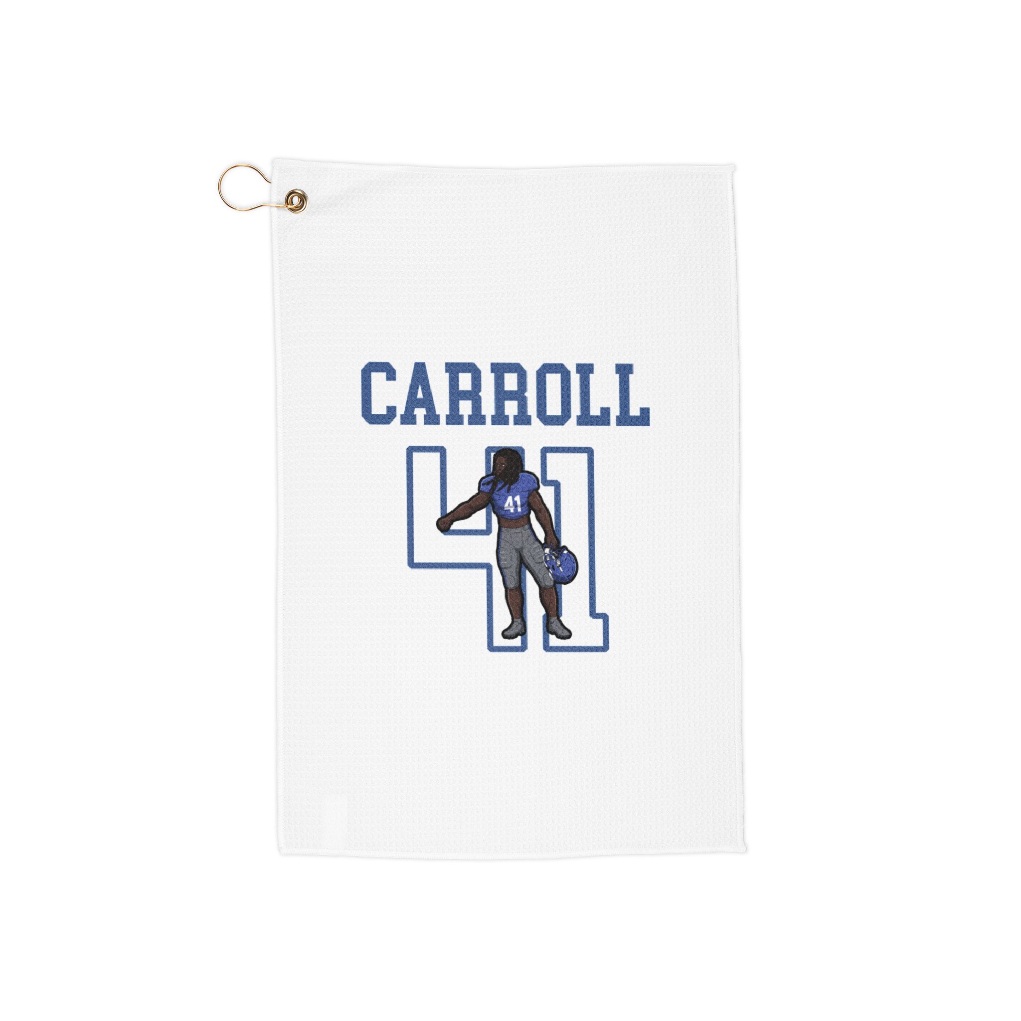 Golf Towel — character_shirsey in Classic
