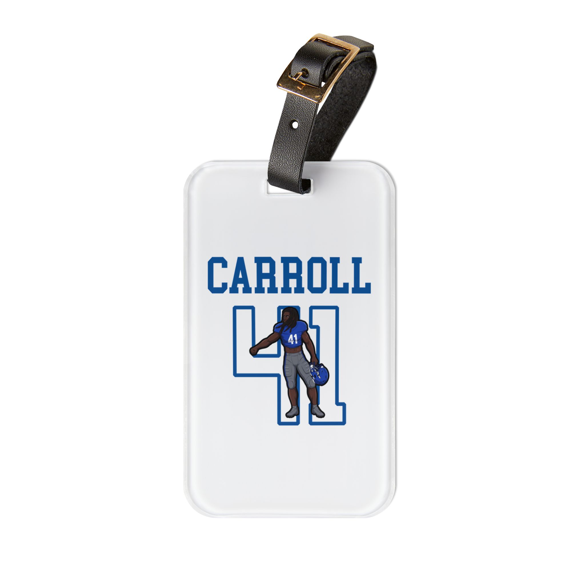 Luggage Tag — character_shirsey in Classic
