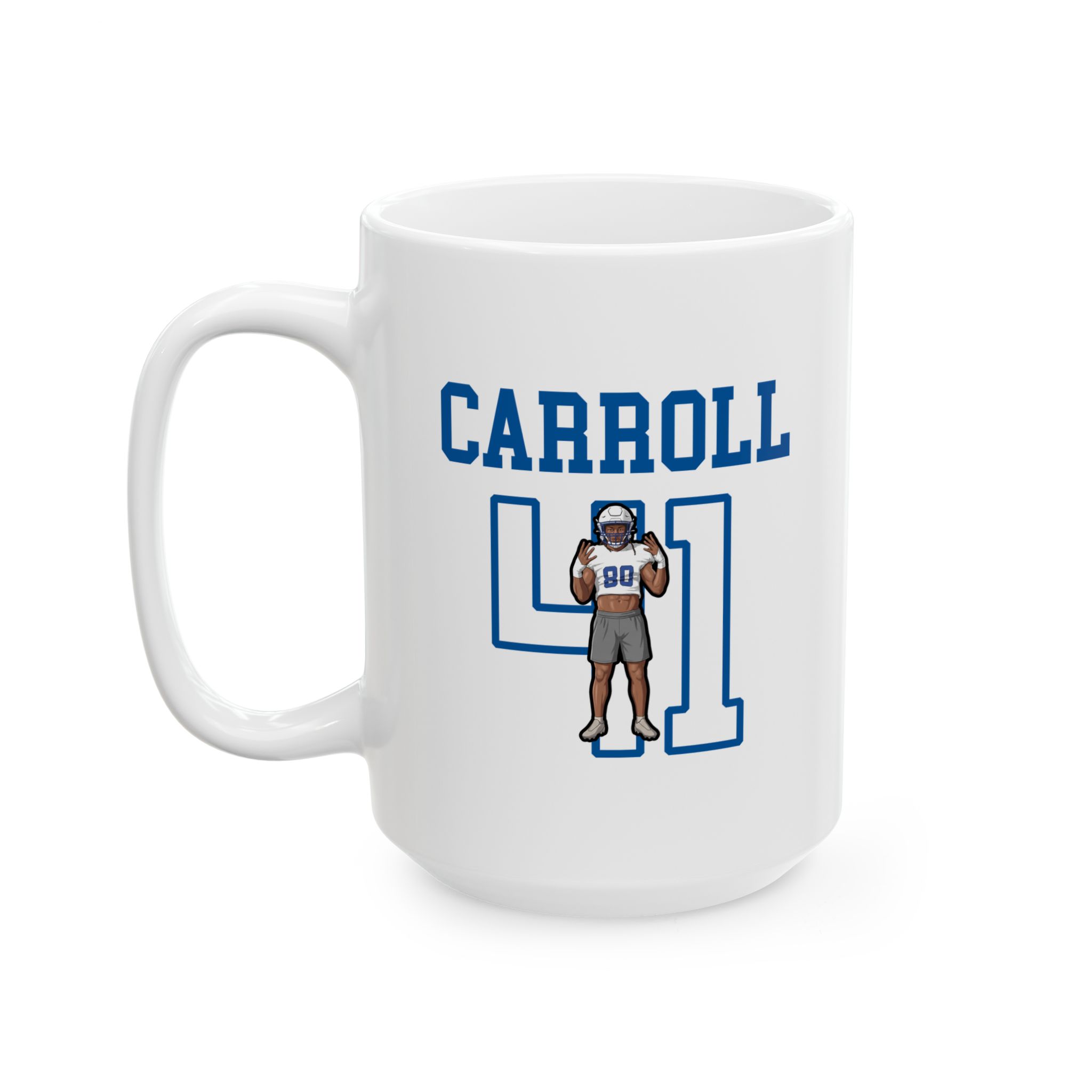 Coffee Mug — character_shirsey in Classic