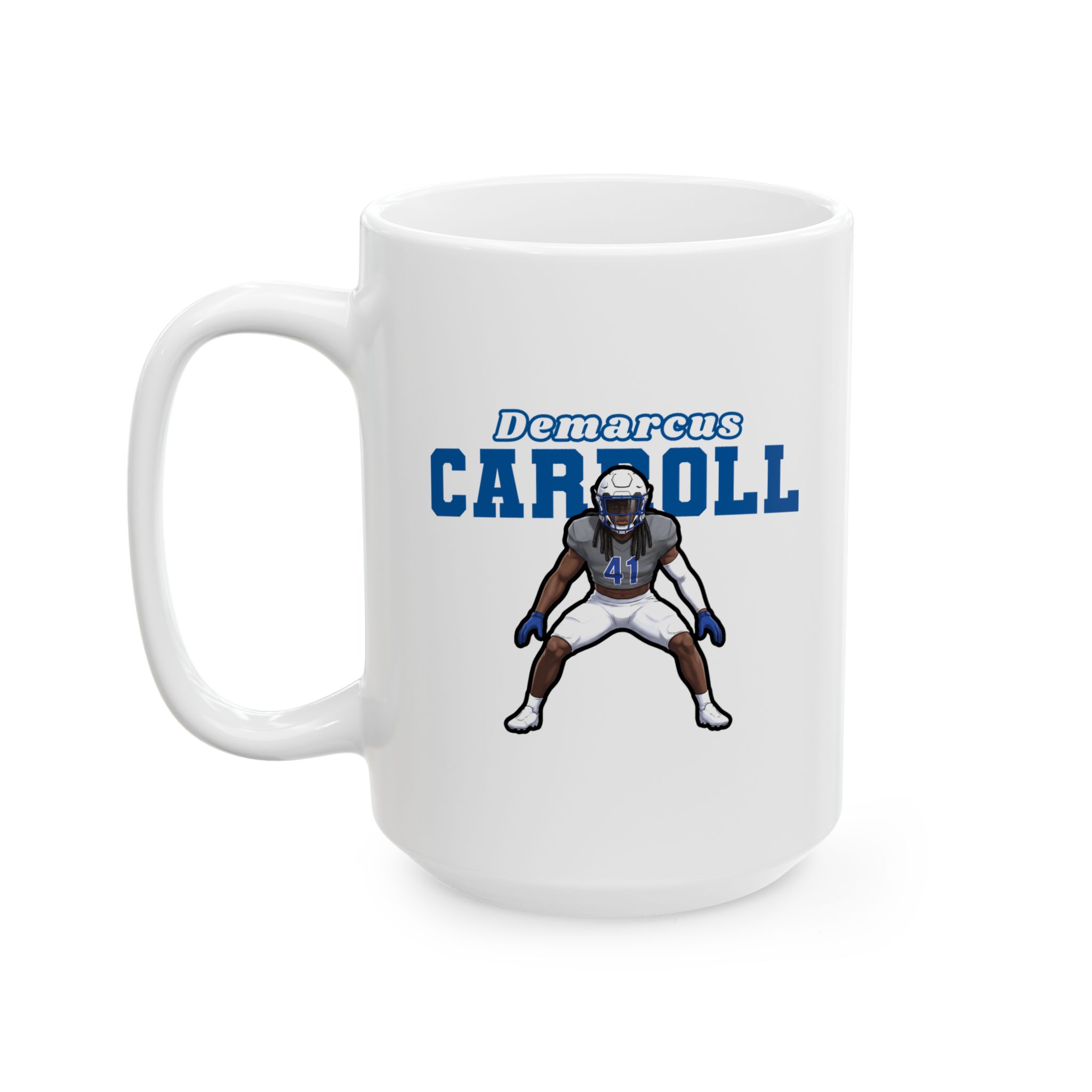 Coffee Mug — character_name_arch in Classic