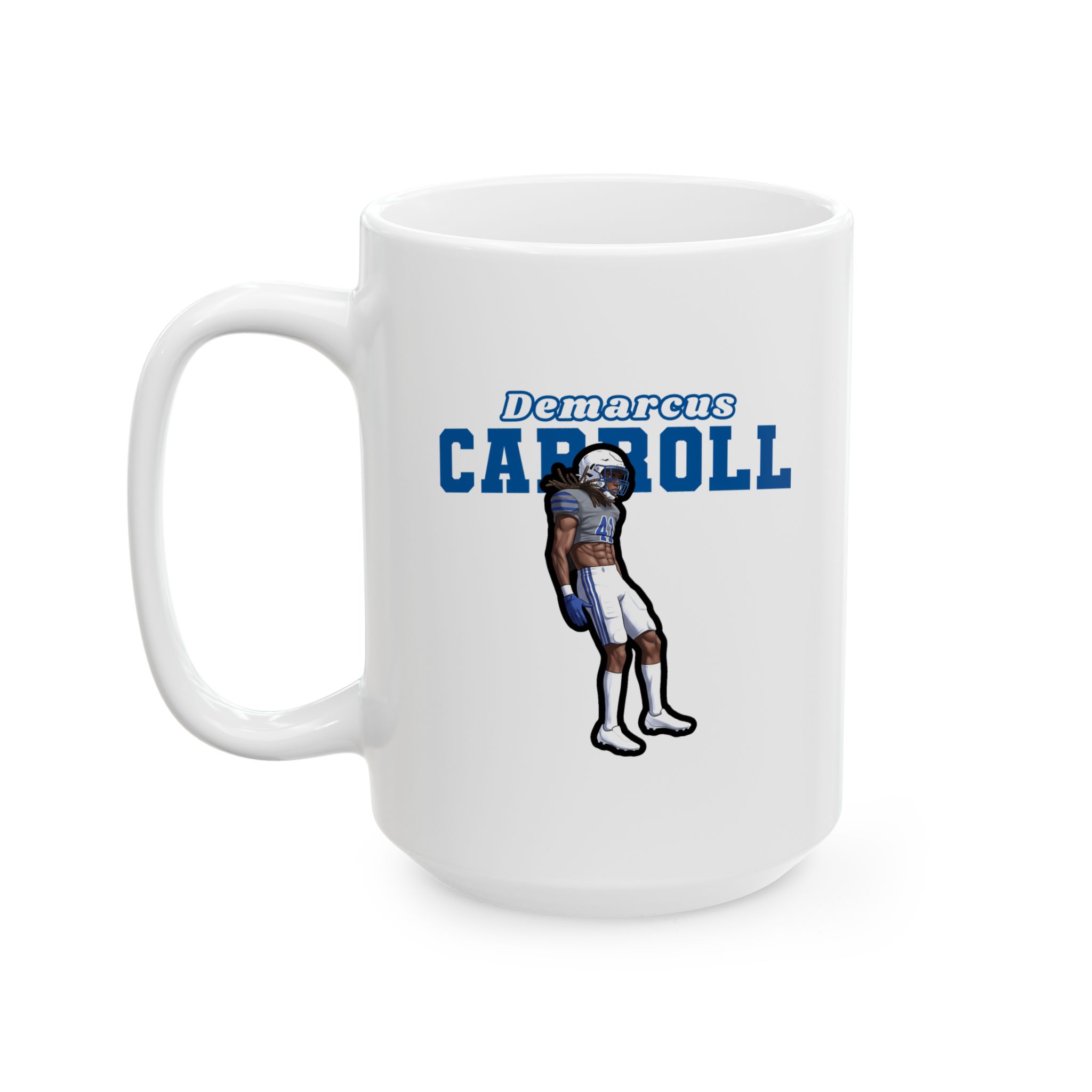 Coffee Mug — character_name_arch in Classic