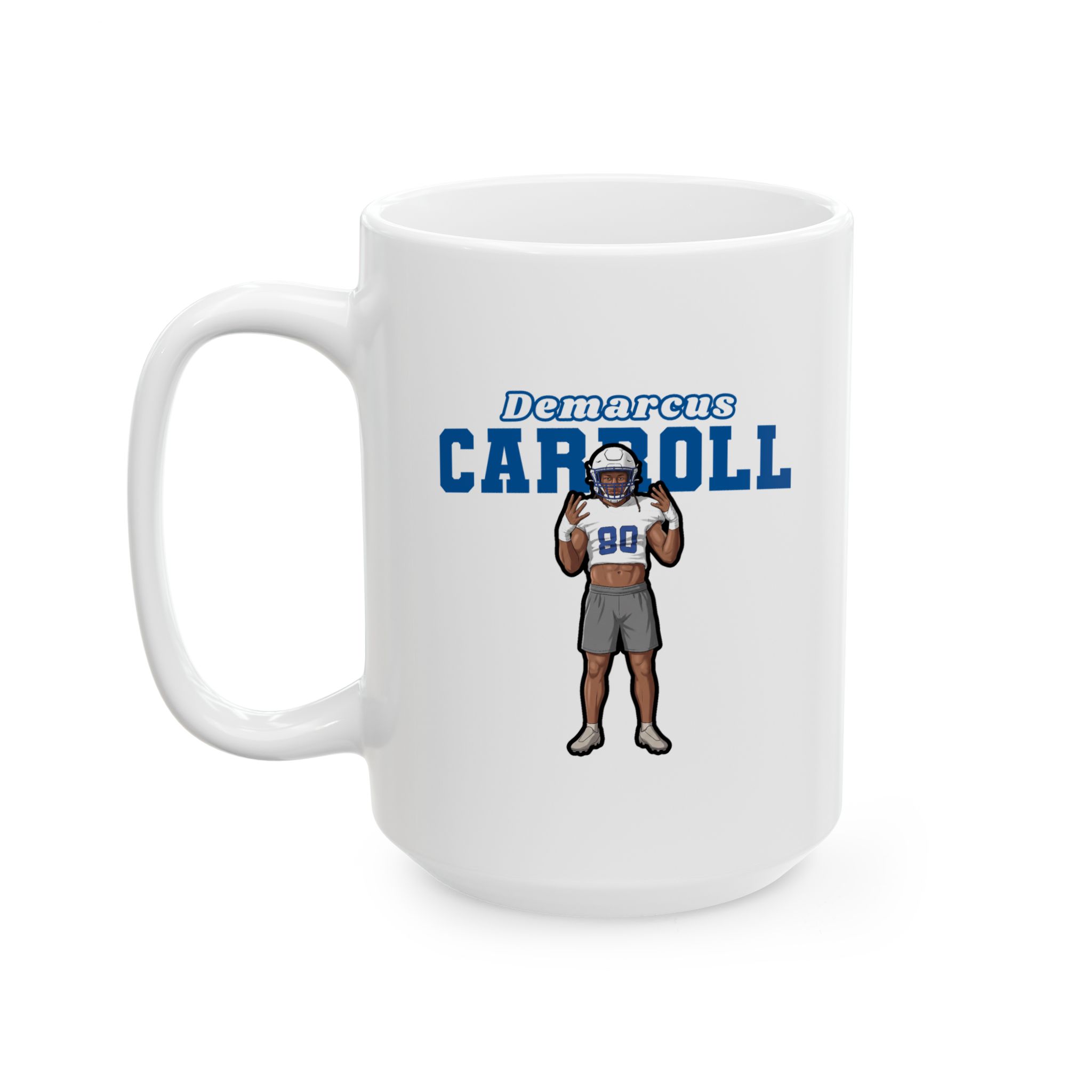 Coffee Mug — character_name_arch in Classic