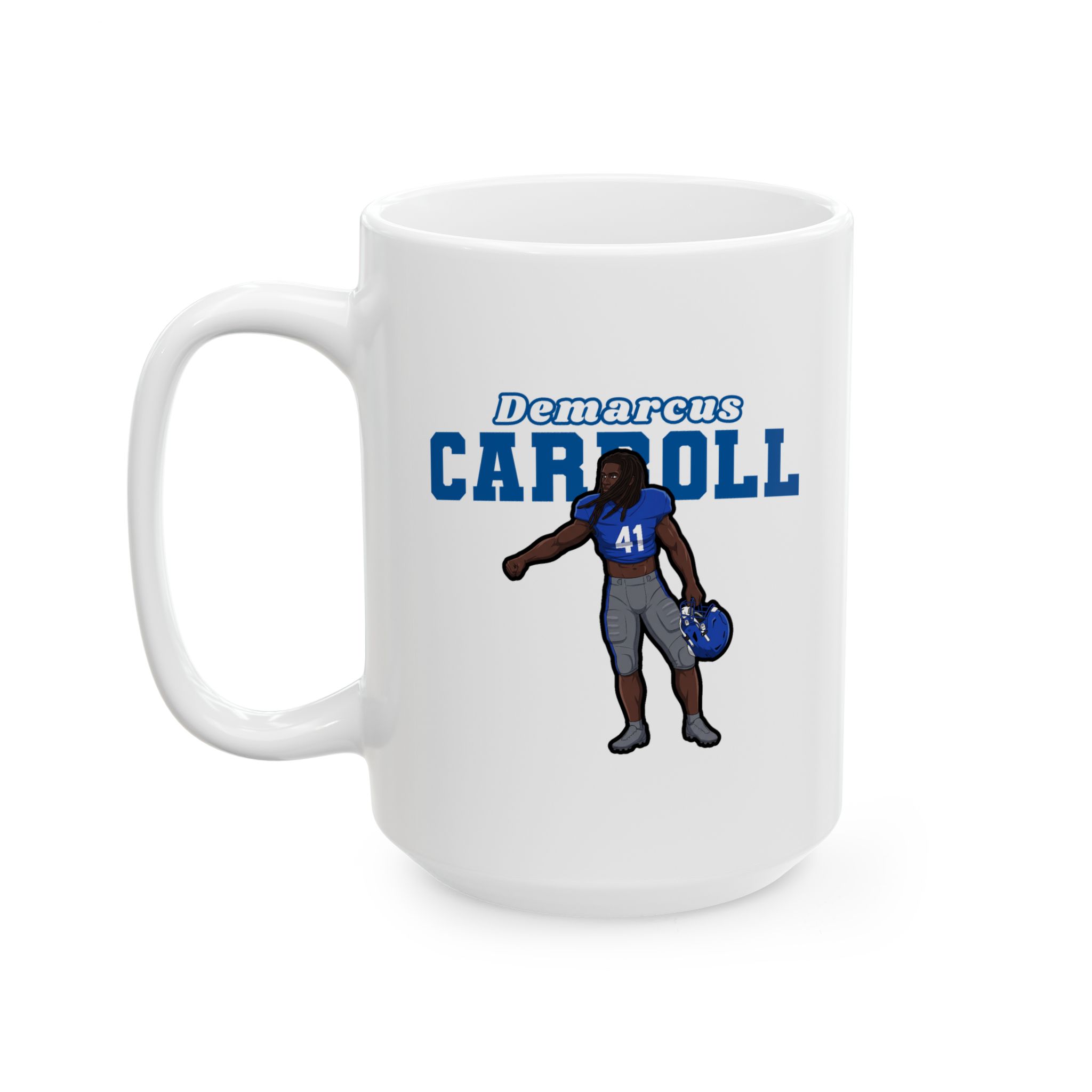 Coffee Mug — character_name_arch in Classic