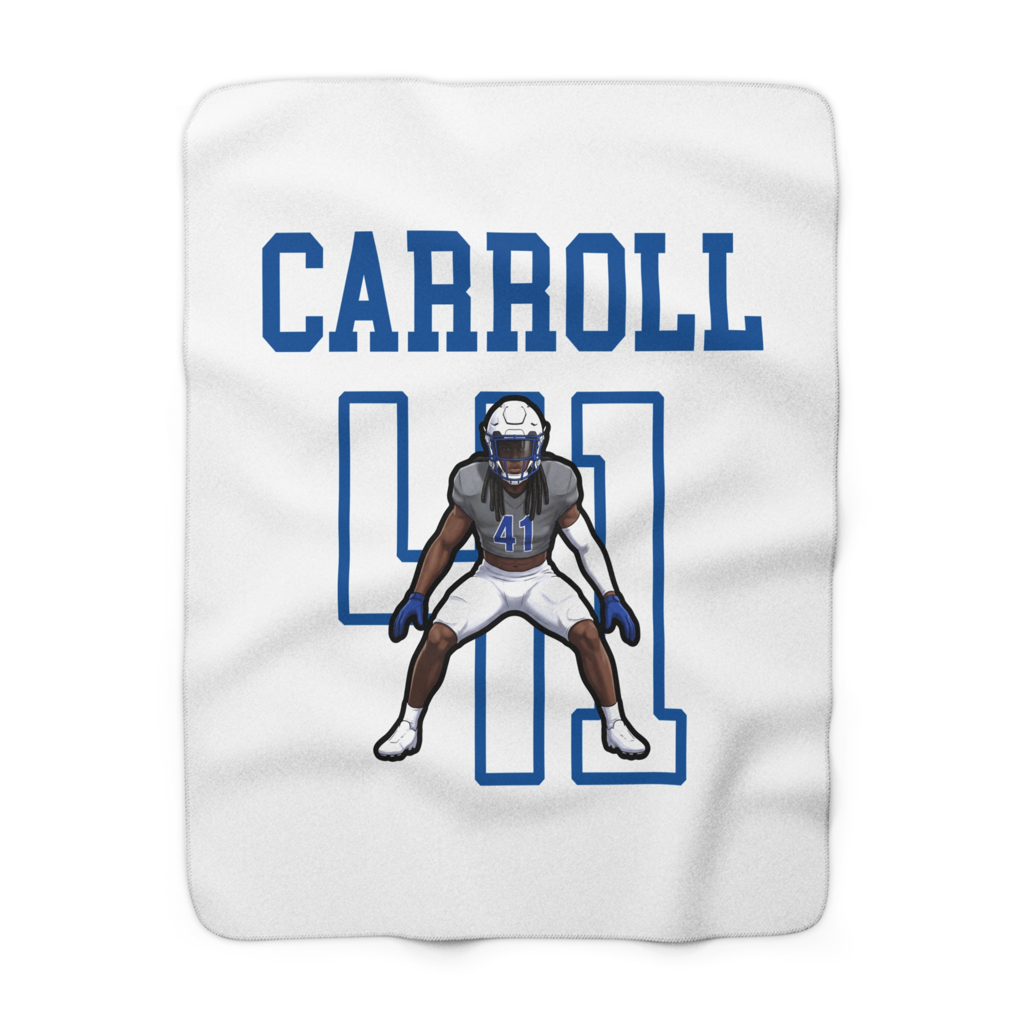 Sherpa Blanket — character_shirsey in Classic
