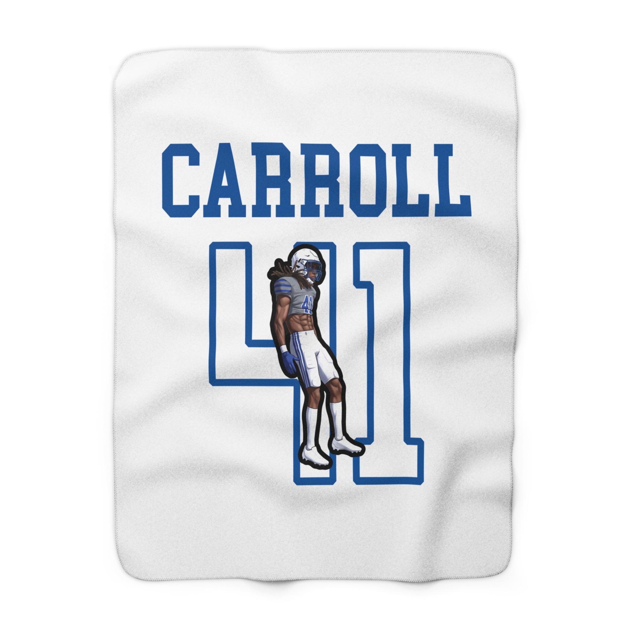 Sherpa Blanket — character_shirsey in Classic