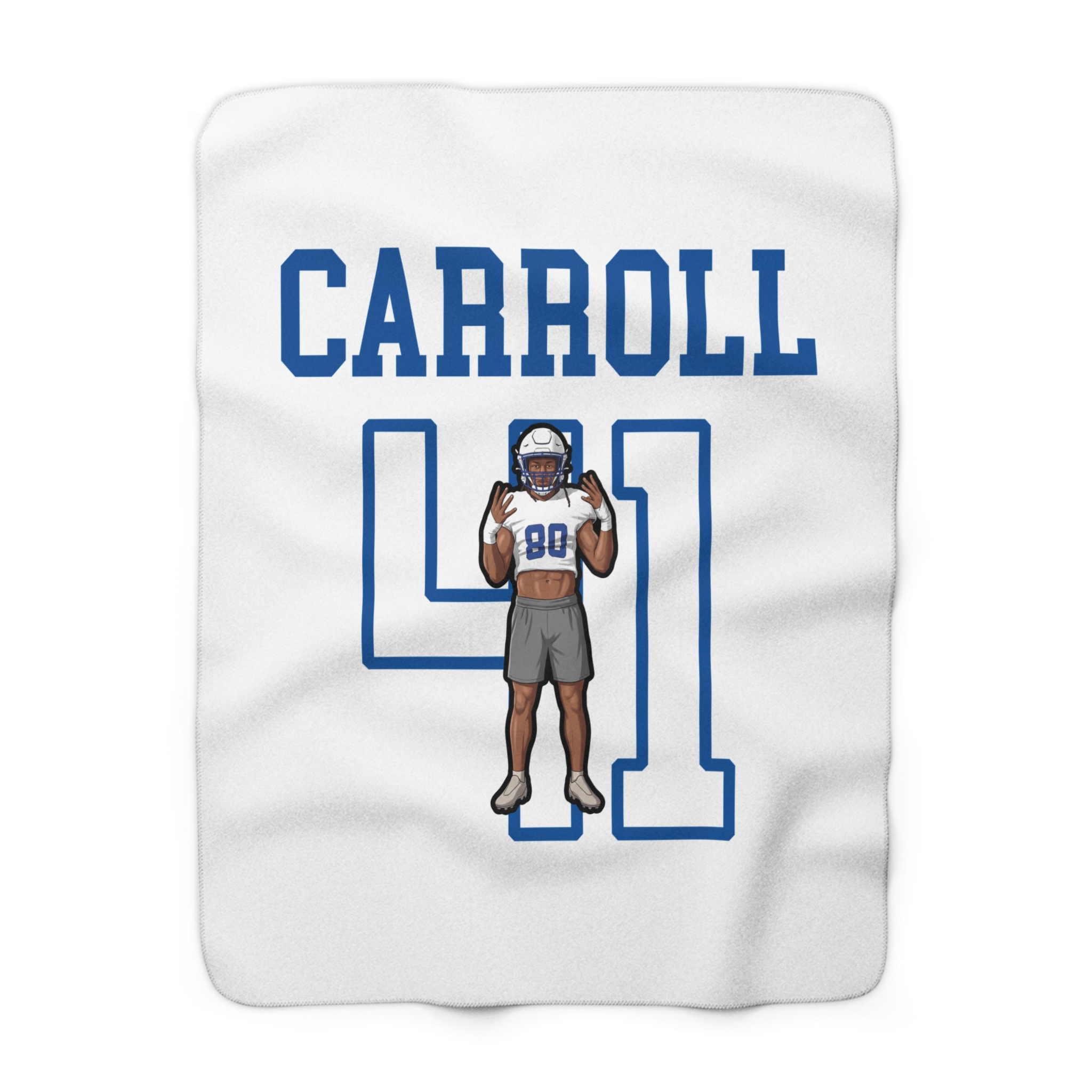Sherpa Blanket — character_shirsey in Classic