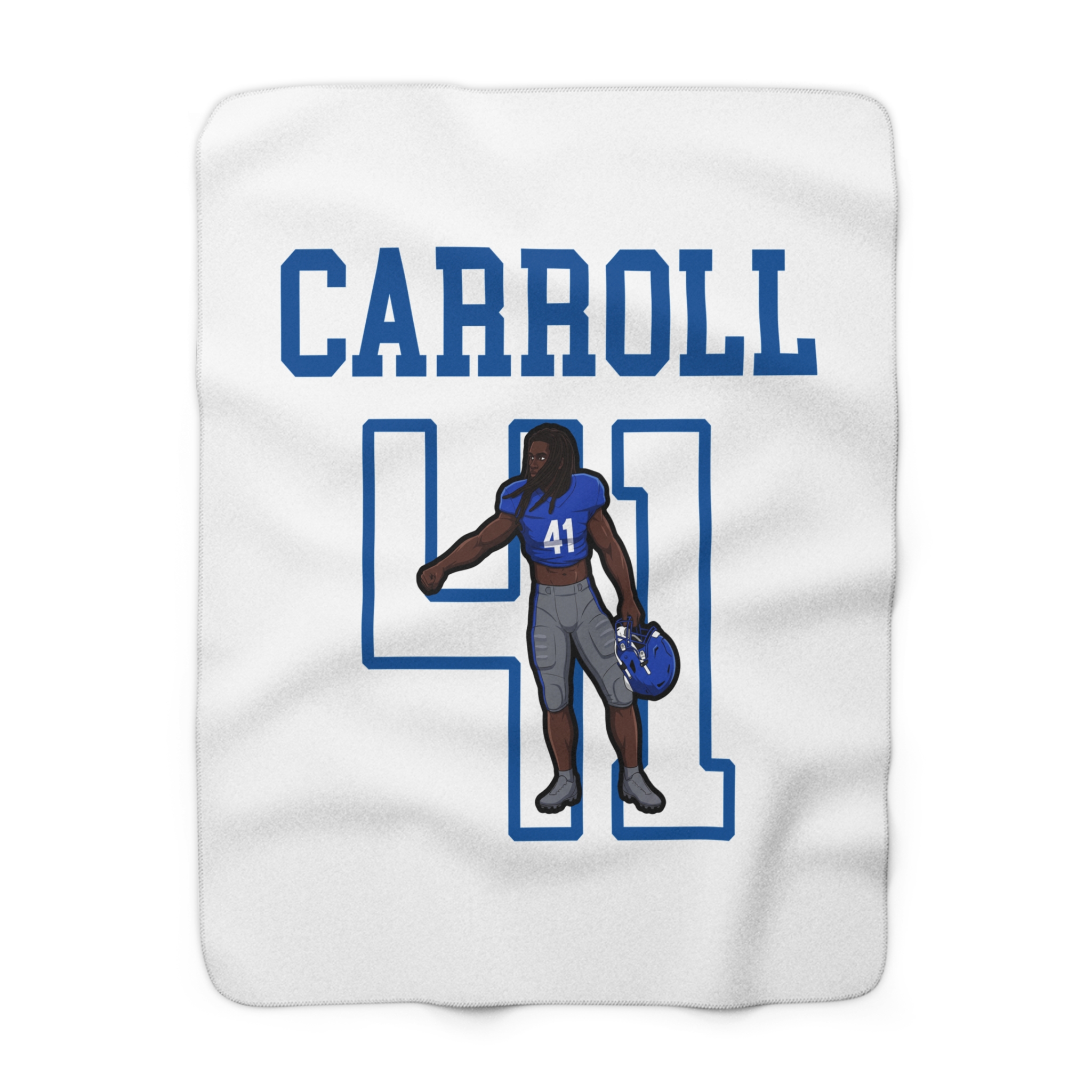 Sherpa Blanket — character_shirsey in Classic