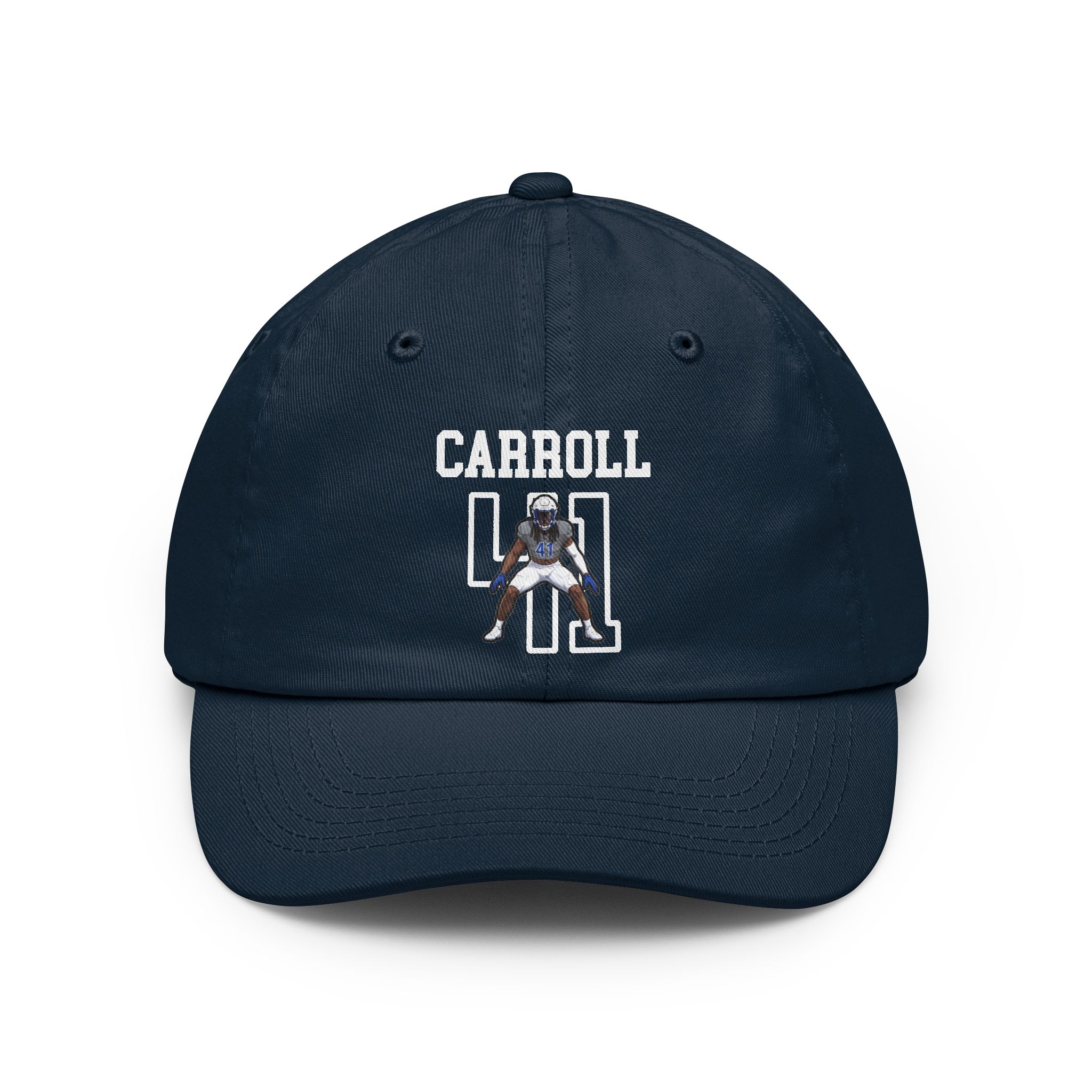 Classic Cap — character_shirsey in Navy