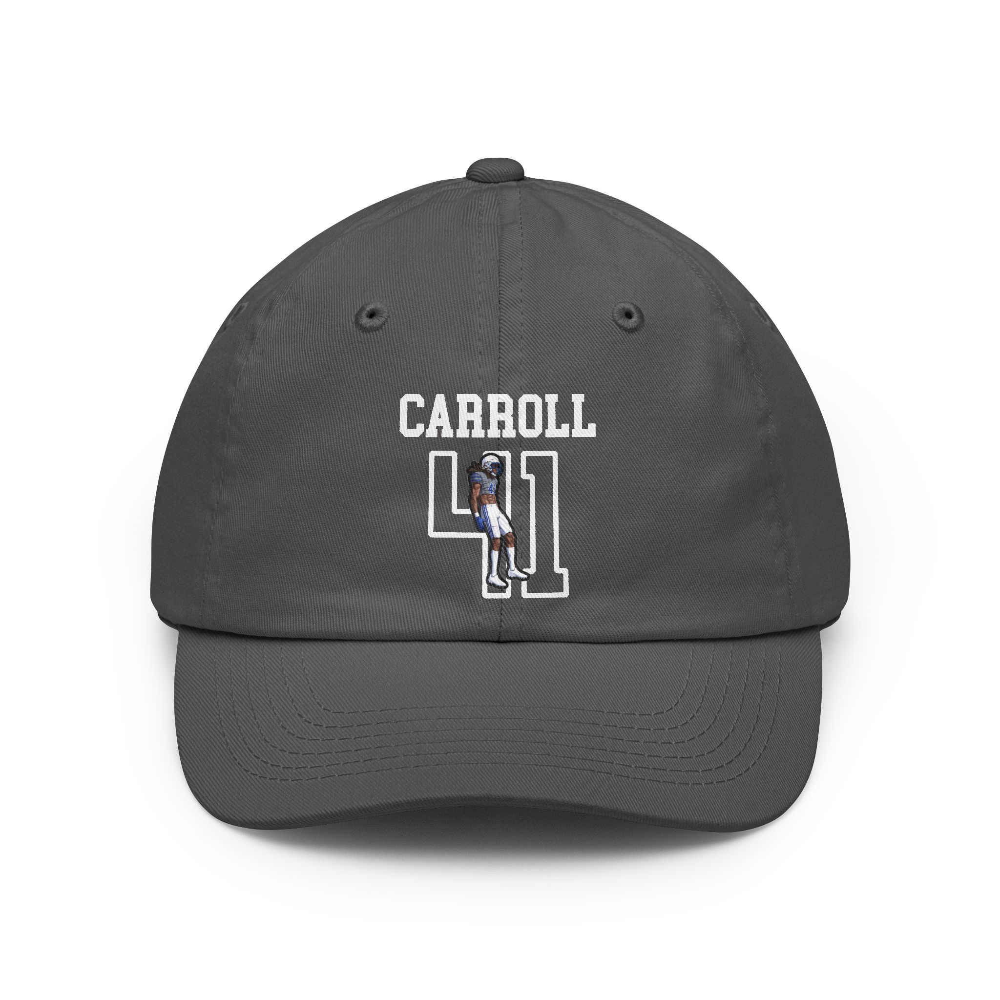 Classic Cap — character_shirsey in Grey