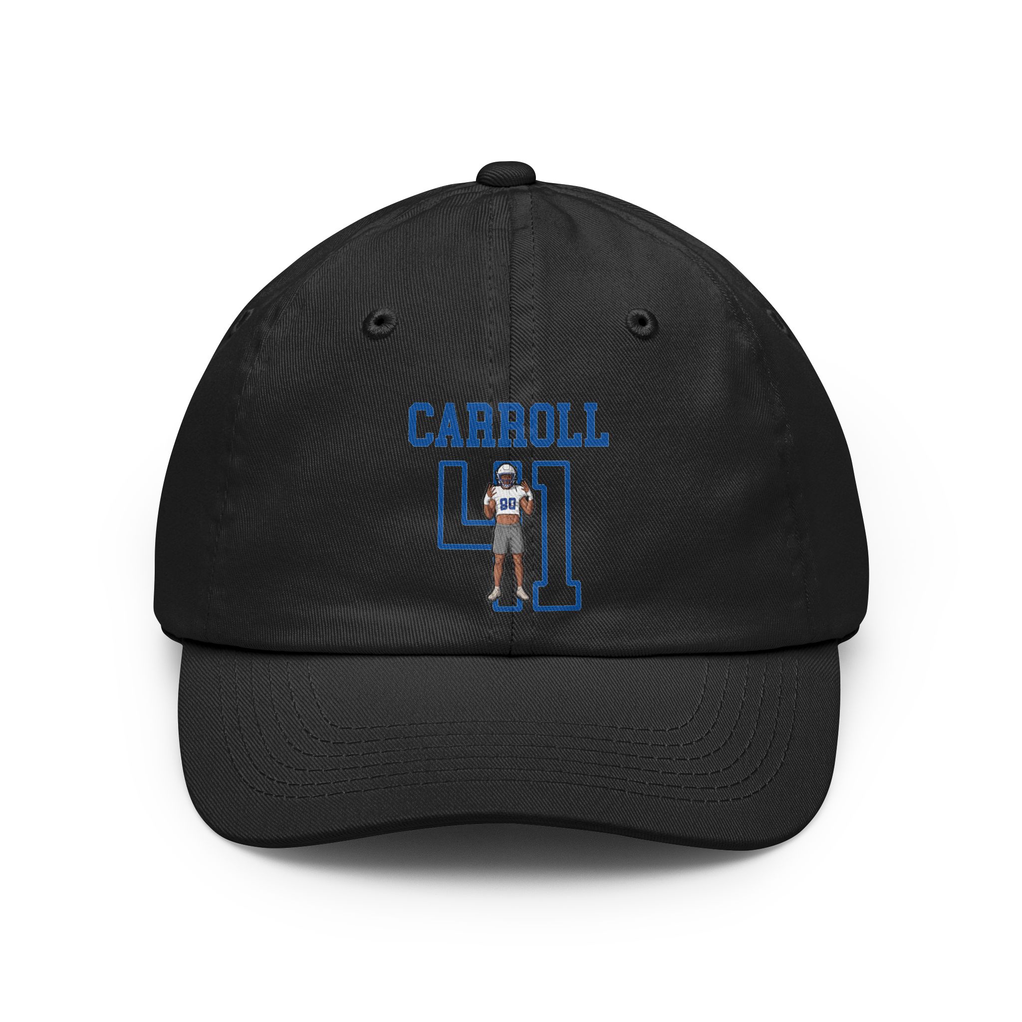 Classic Cap — character_shirsey in Black