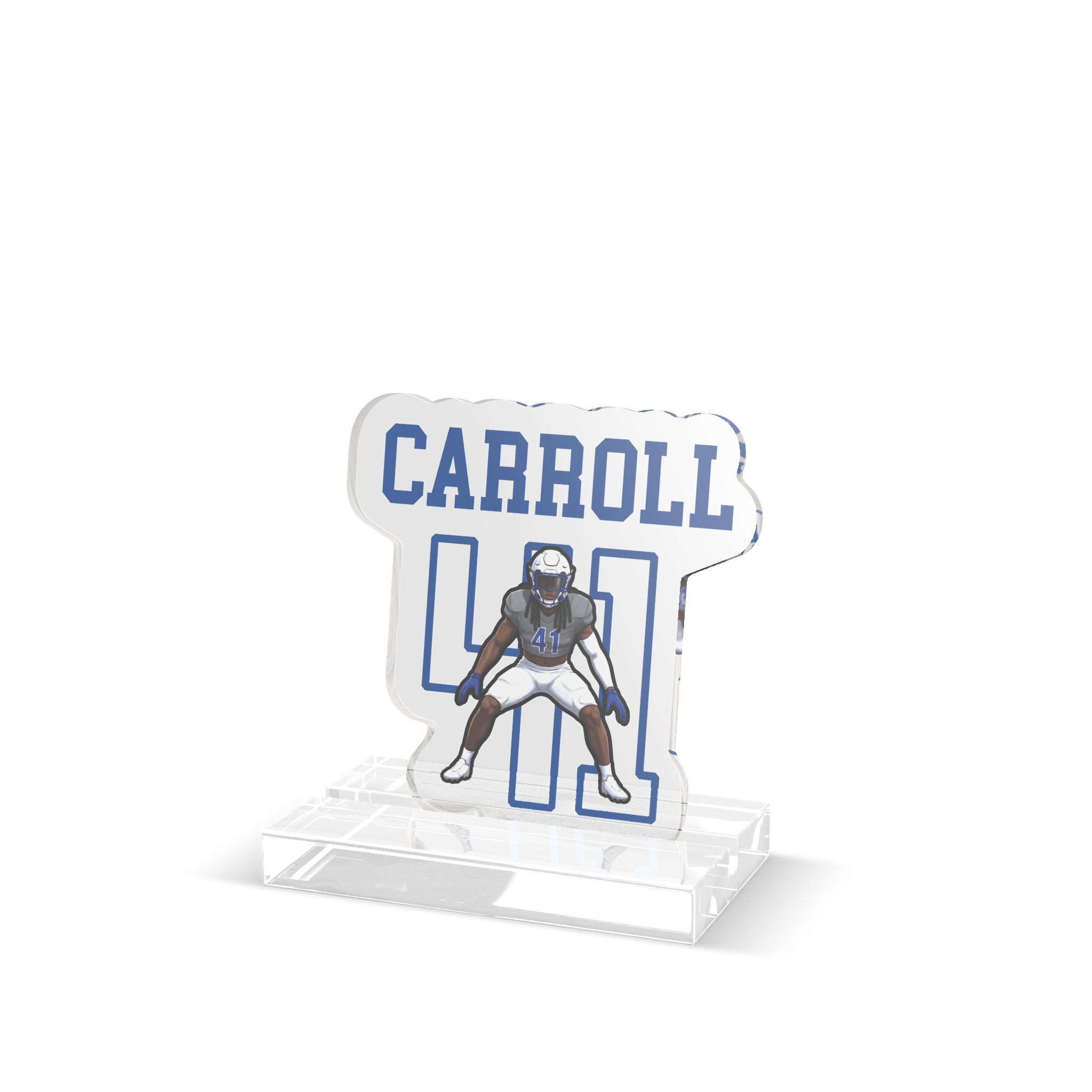 Desk Display — character_shirsey in Classic