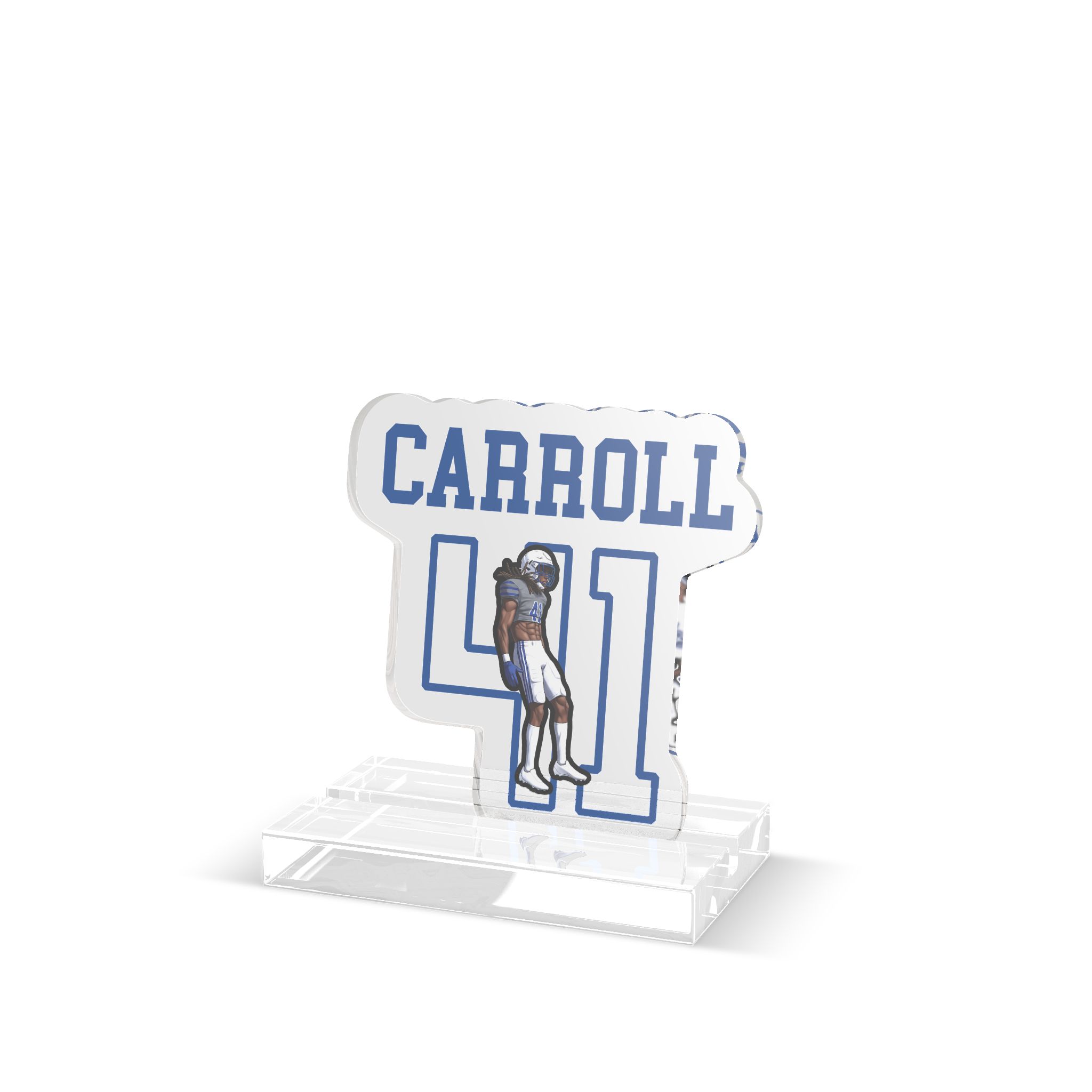 Desk Display — character_shirsey in Classic