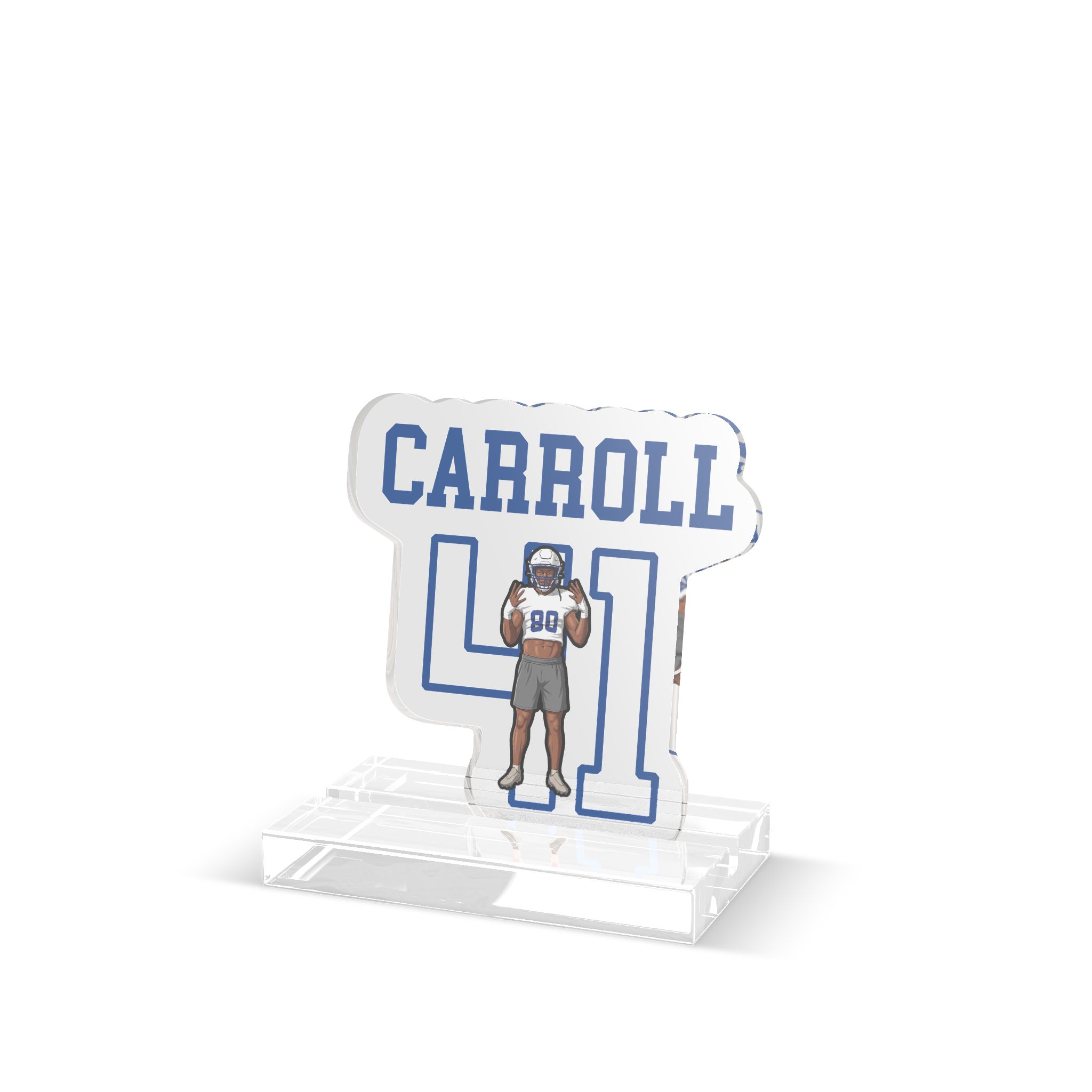 Desk Display — character_shirsey in Classic