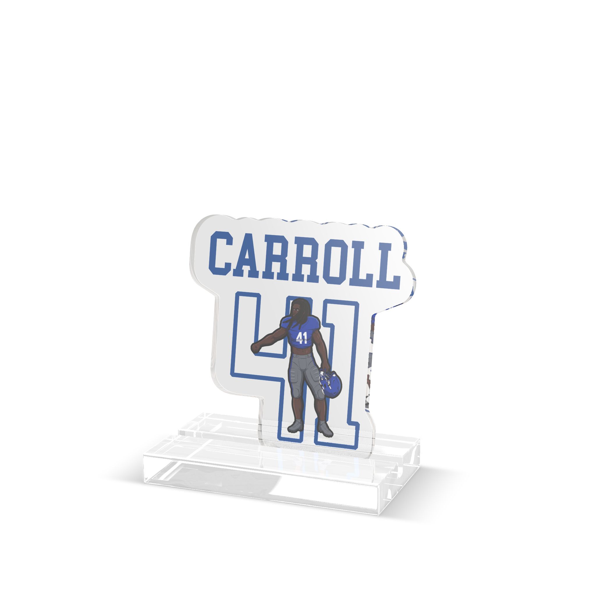 Desk Display — character_shirsey in Classic