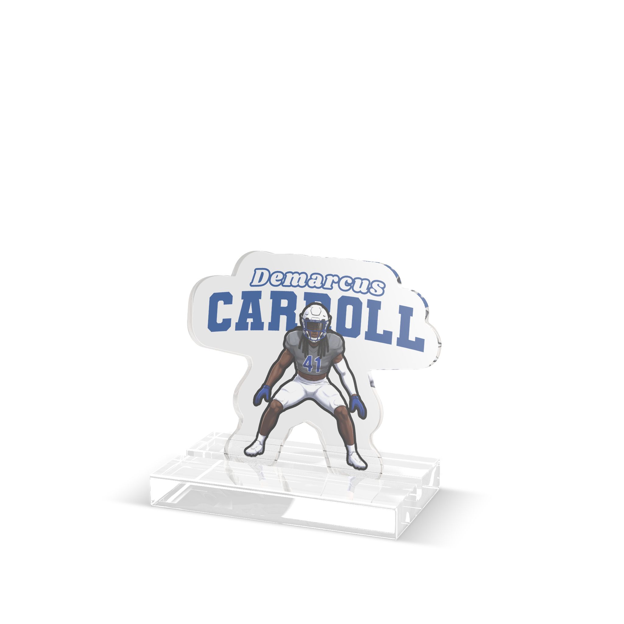 Desk Display — character_name_arch in Classic