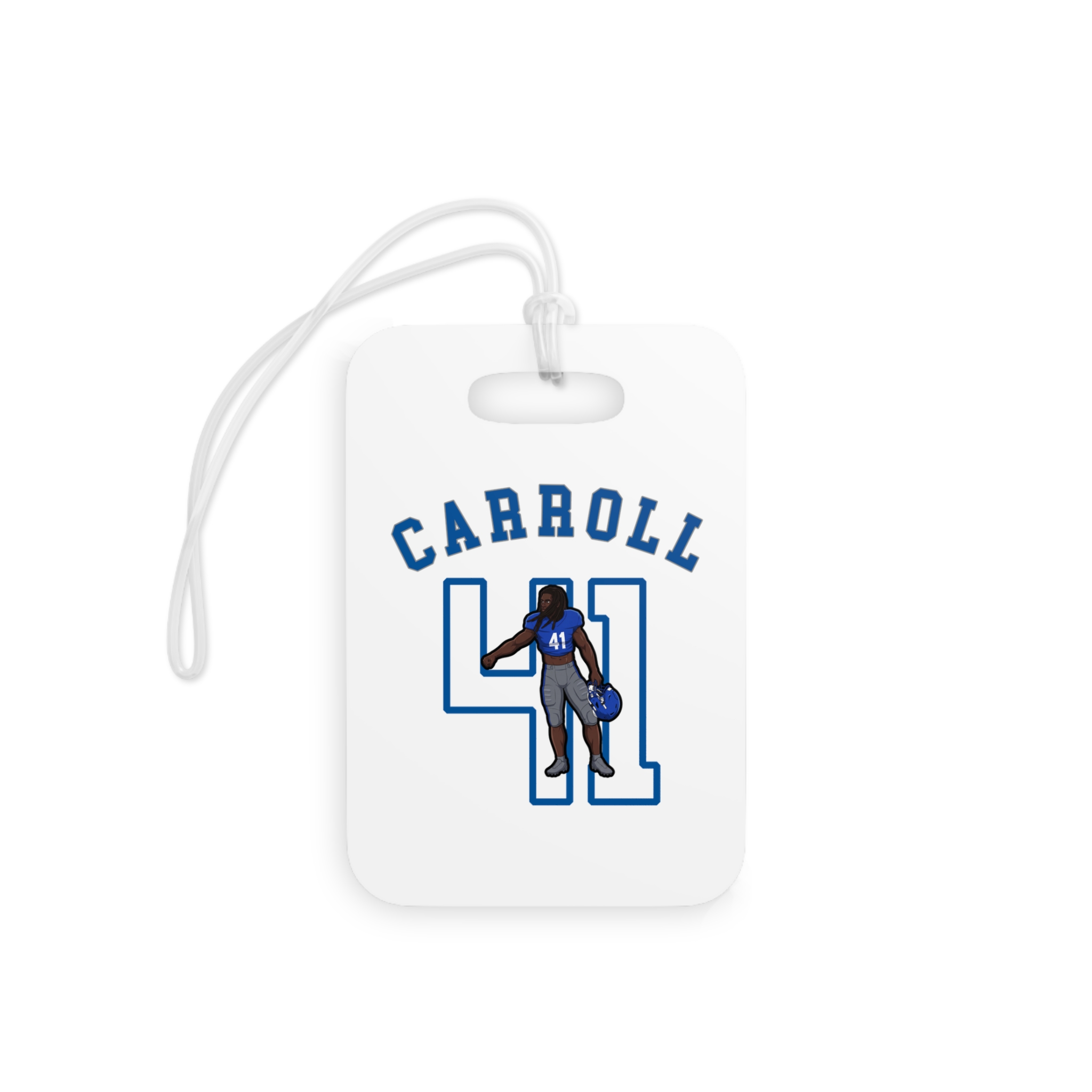 Bag Tag