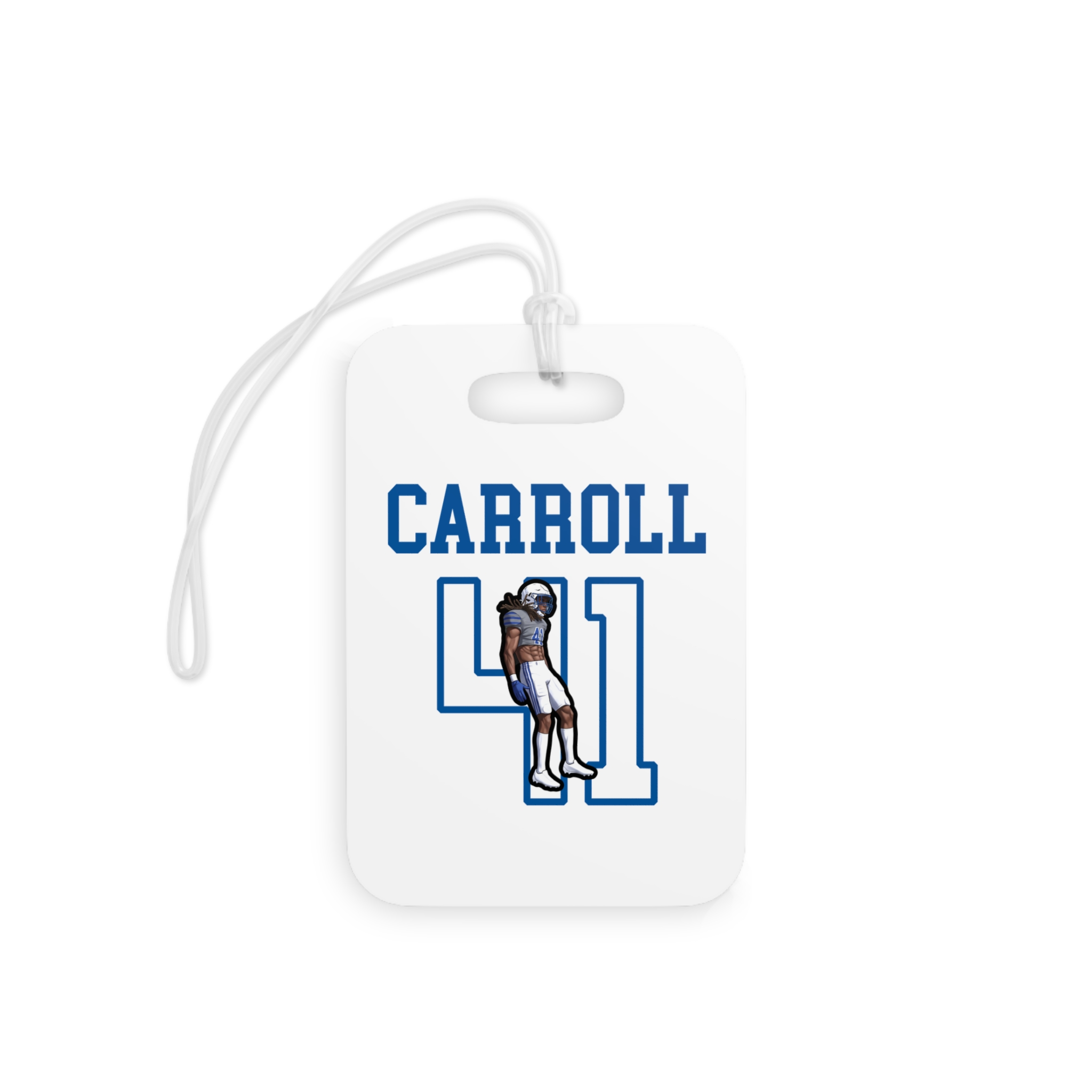 Bag Tag — character_shirsey in Classic