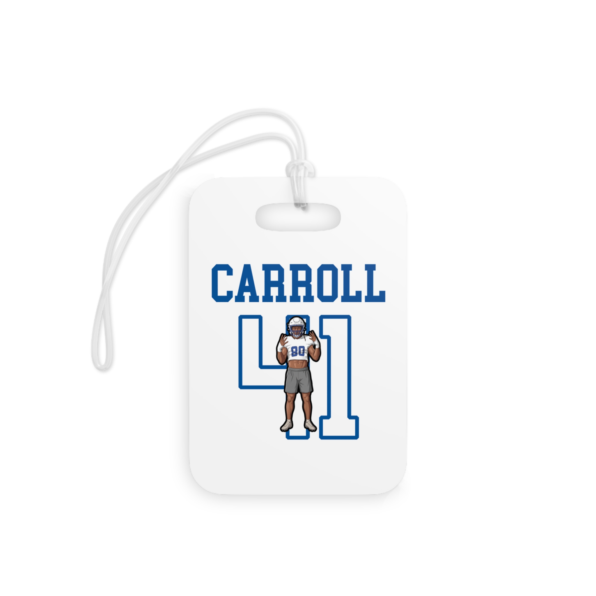 Bag Tag — character_shirsey in Classic