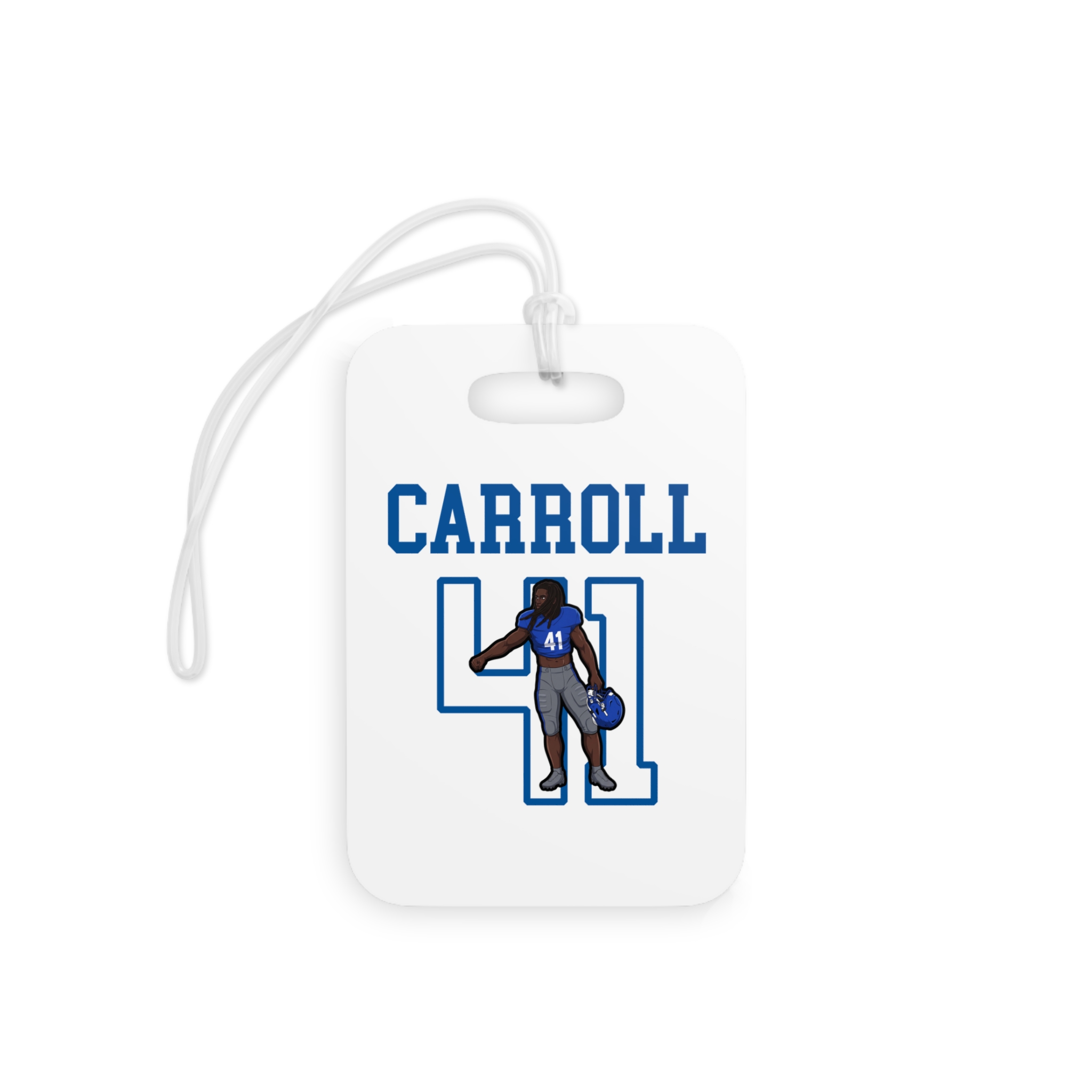Bag Tag — character_shirsey in Classic