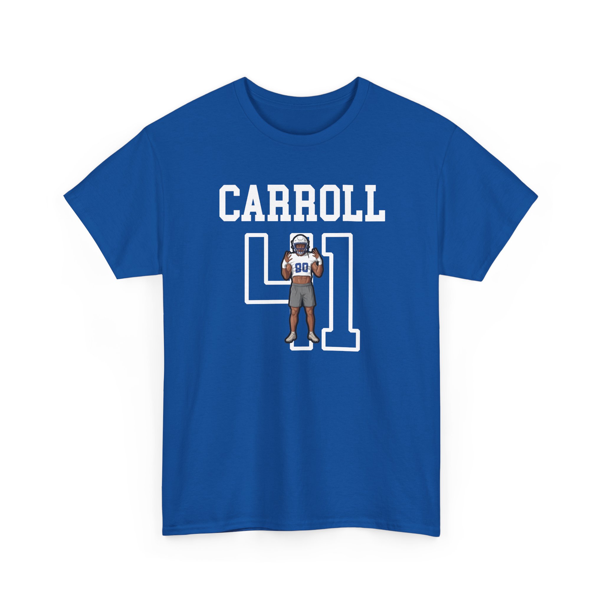 Tee — character_shirsey in Royal
