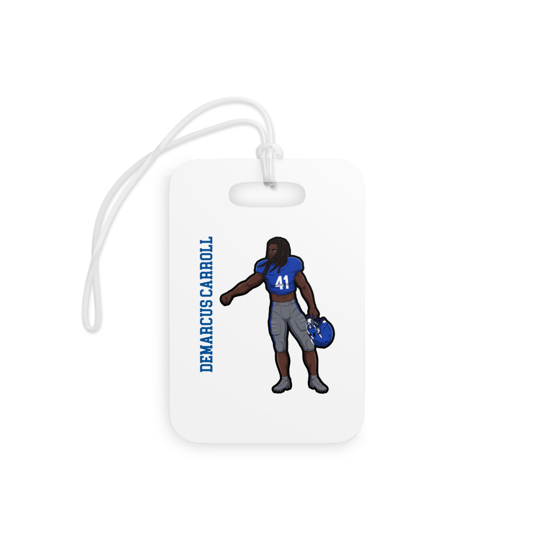Bag Tag