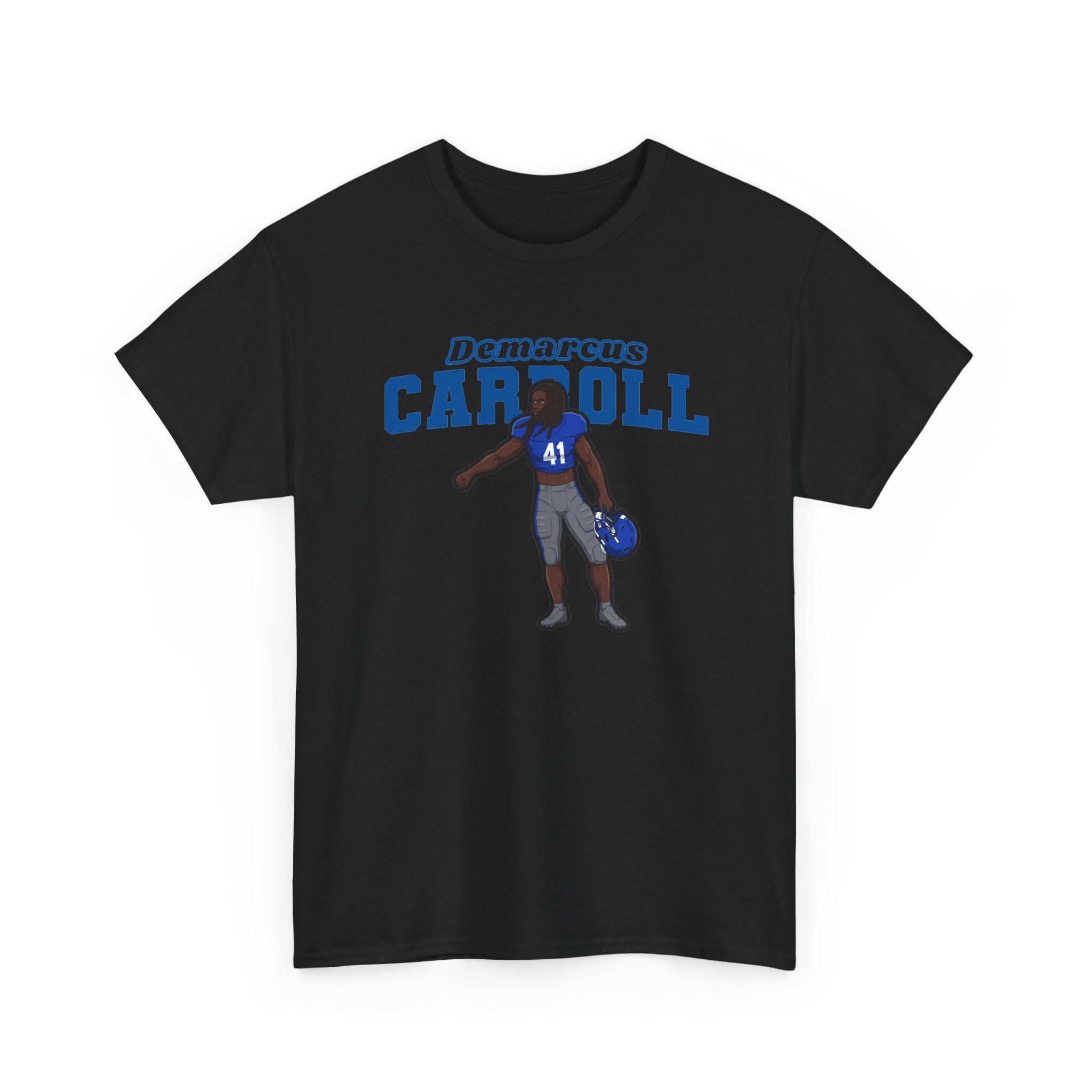 Tee — character_name_arch in Black