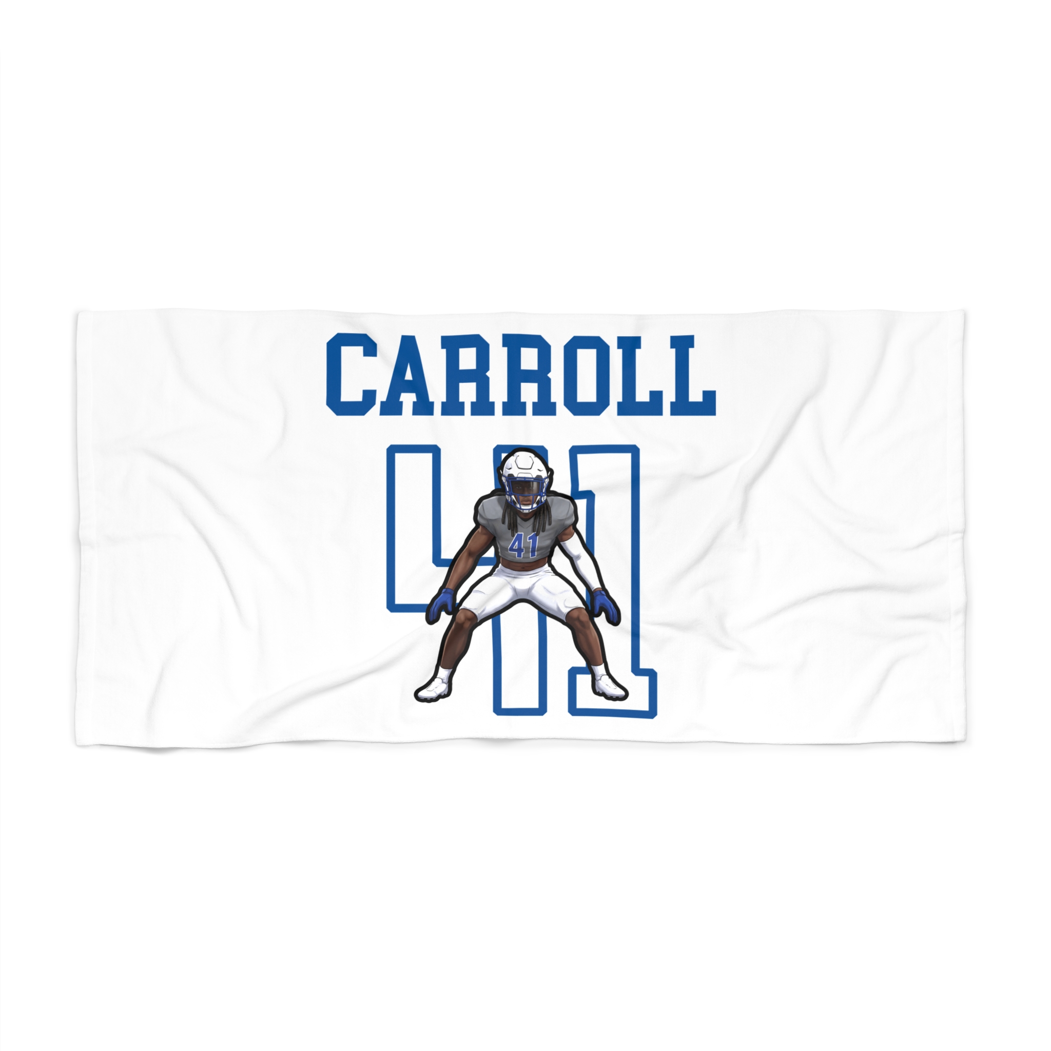 Beach Towel — character_shirsey in Classic