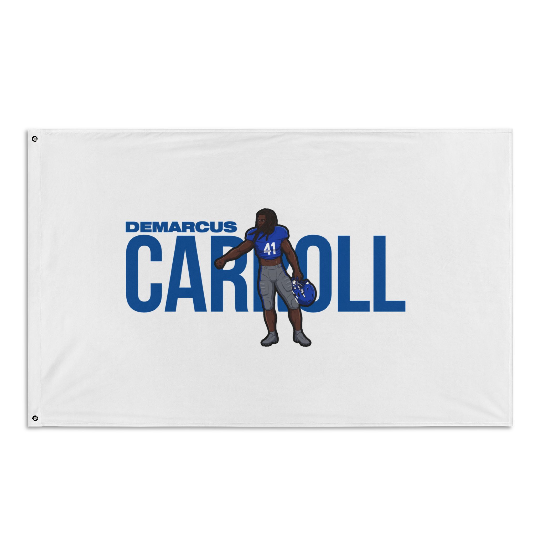 Flag (35 × 56 in)