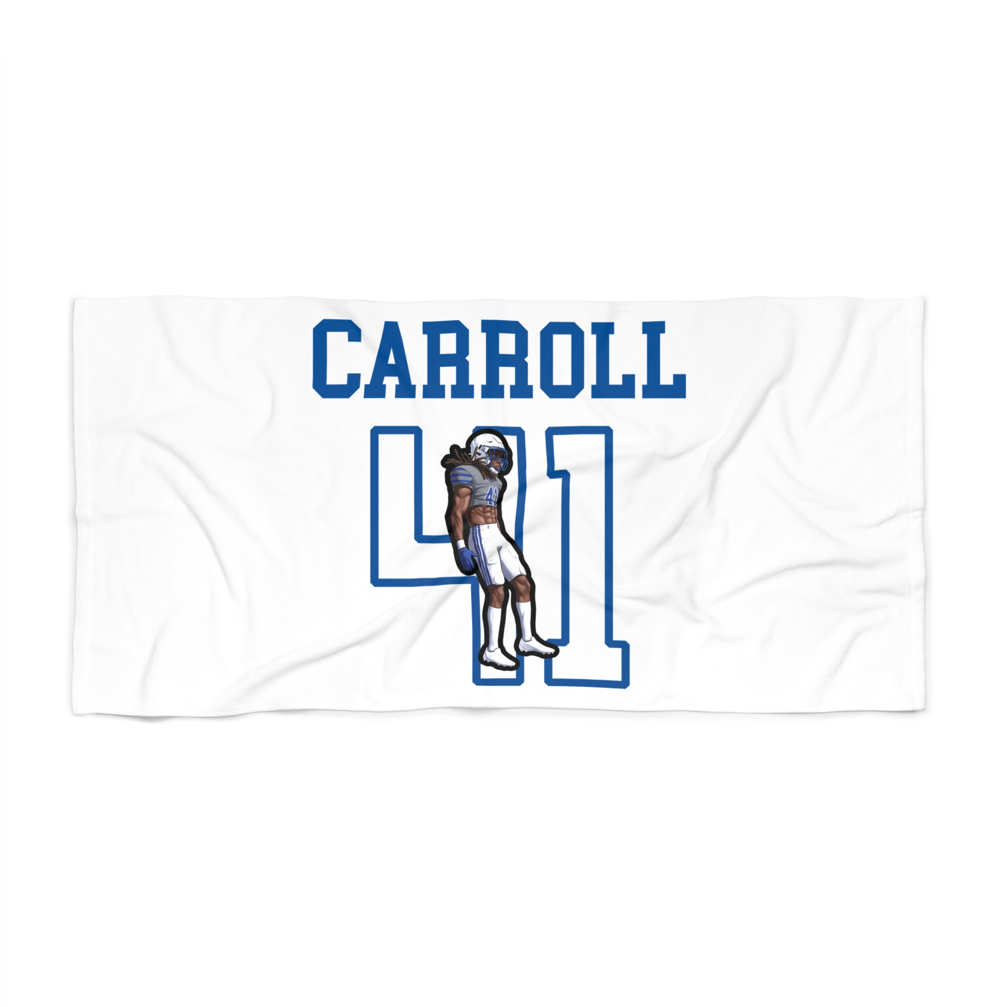 Beach Towel — character_shirsey in Classic