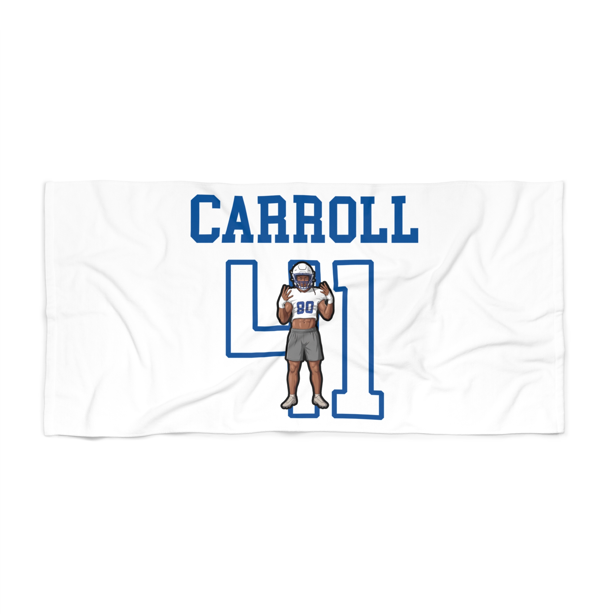 Beach Towel — character_shirsey in Classic