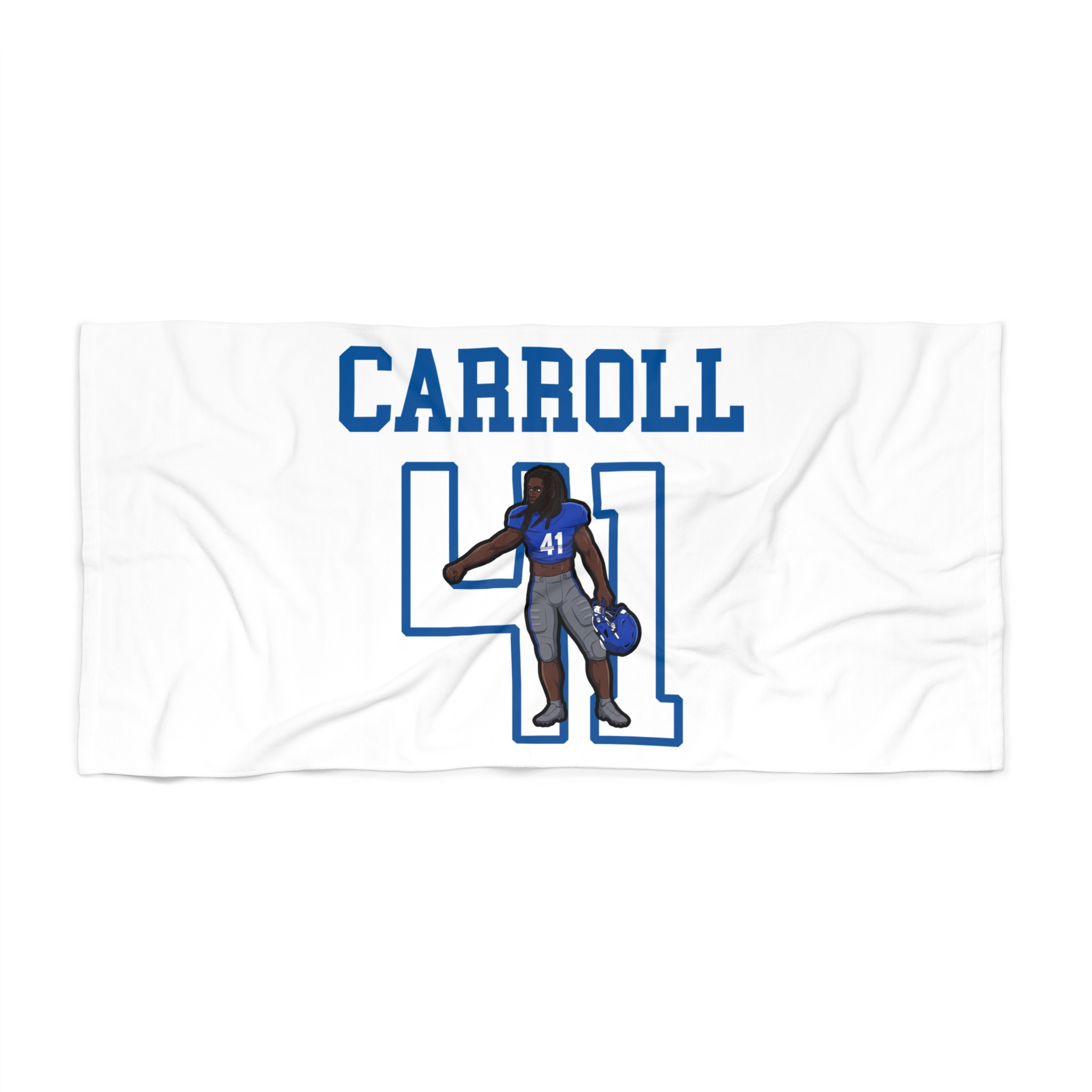 Beach Towel — character_shirsey in Classic