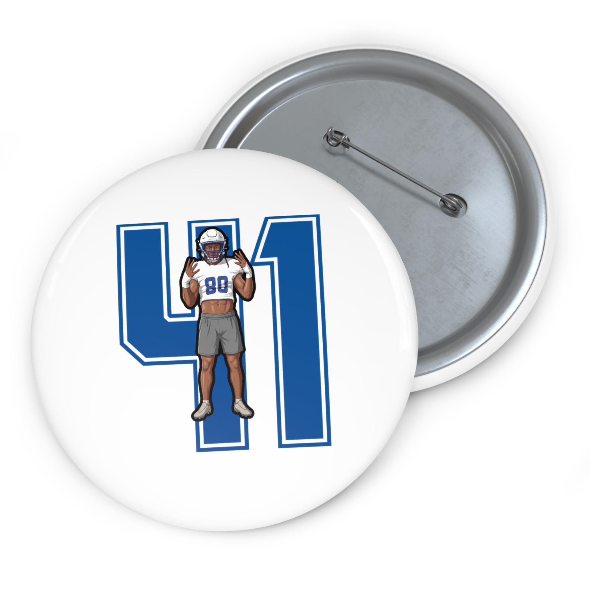 Game Day Pin