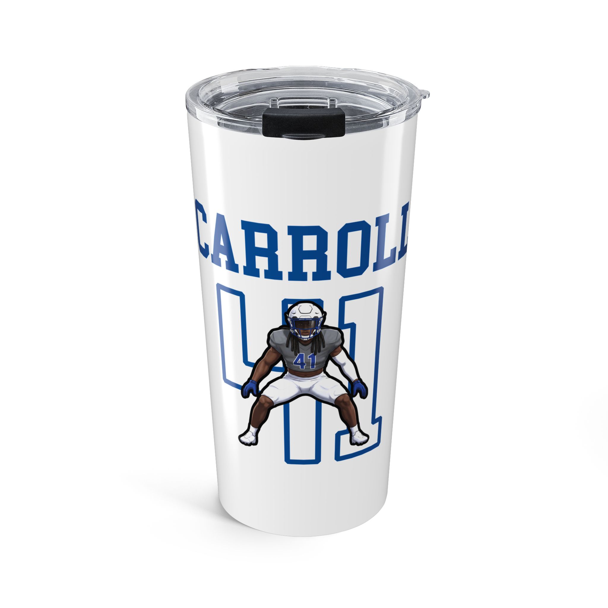 20oz Tumbler — character_shirsey in Classic