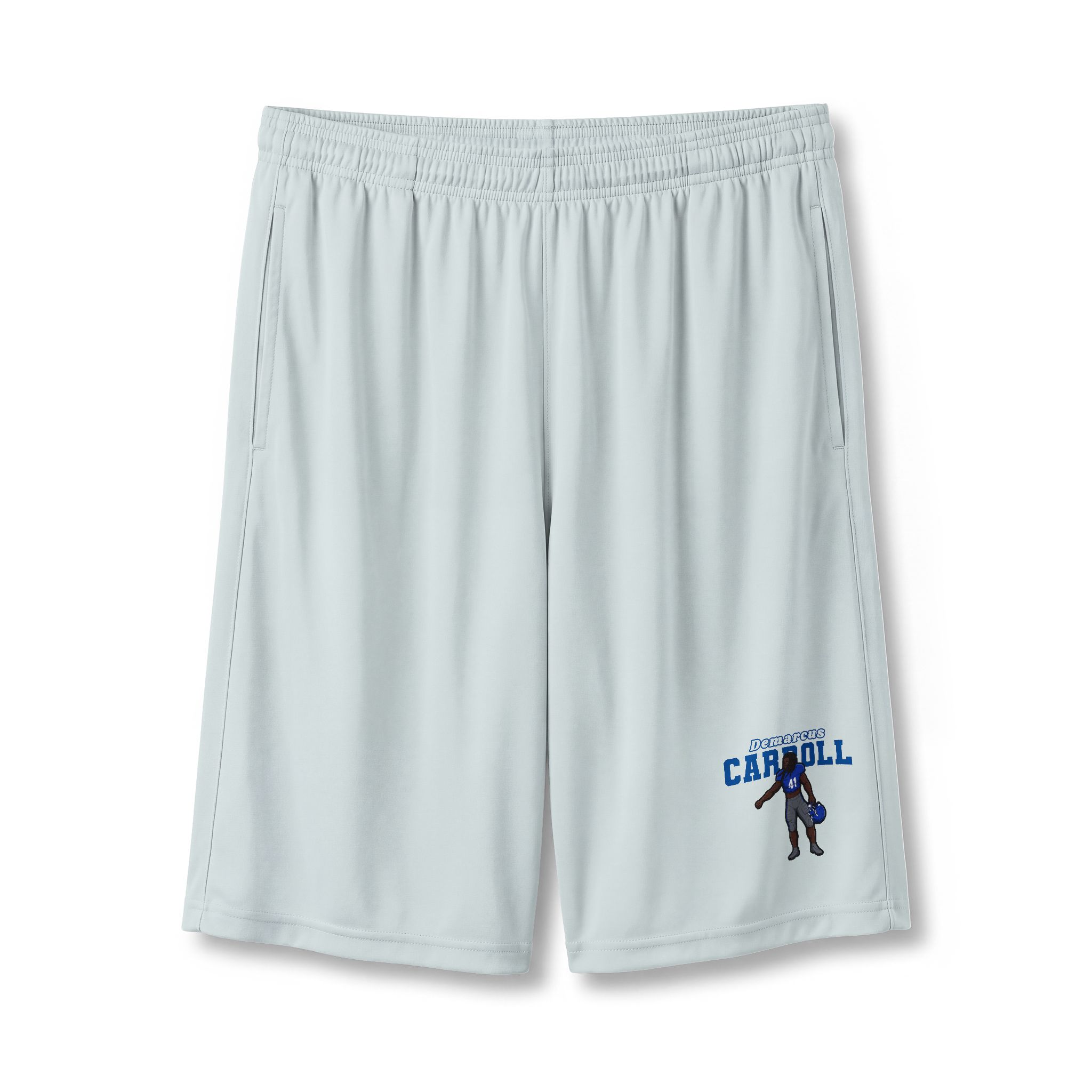 Shorts — character_name_arch in Silver