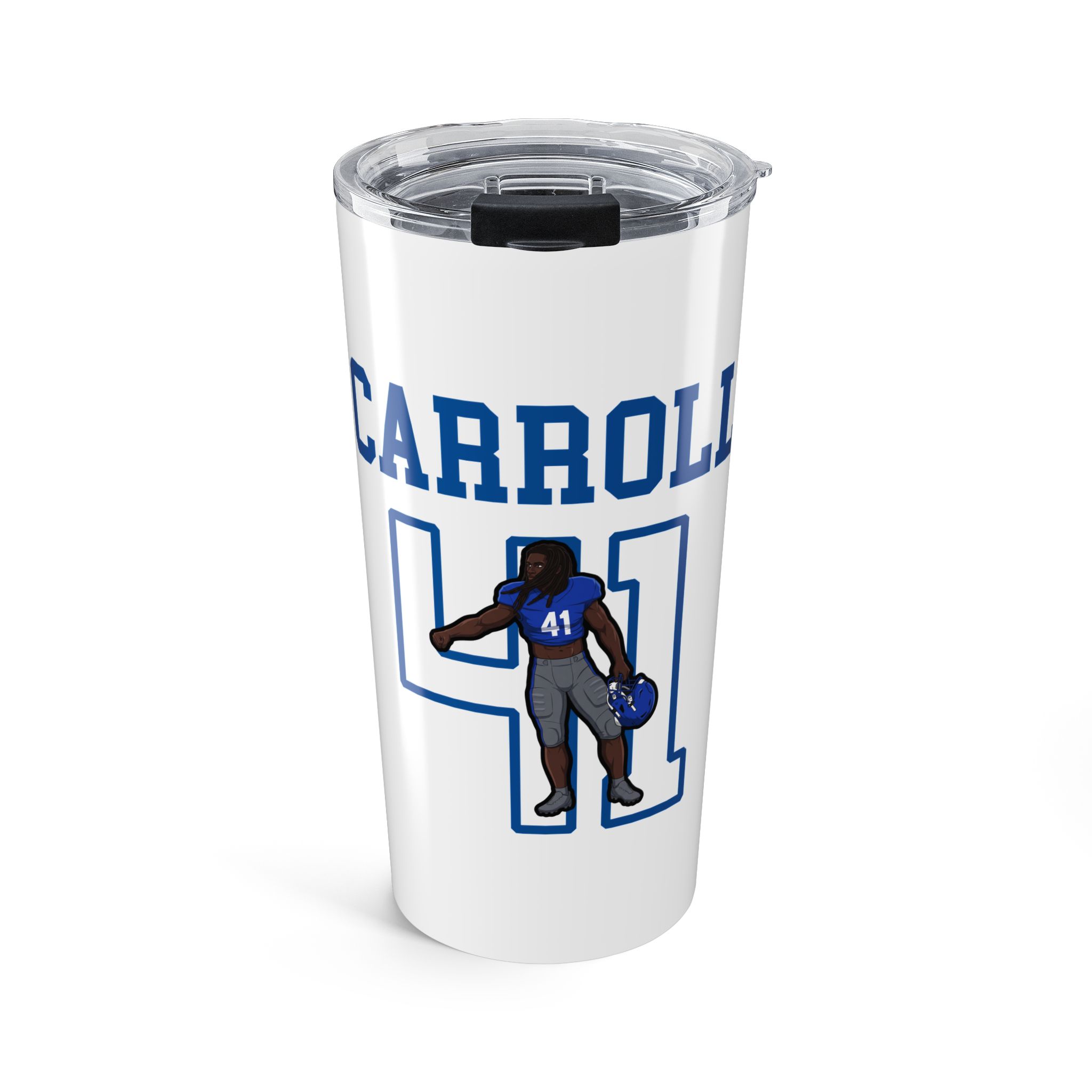 20oz Tumbler — character_shirsey in Classic